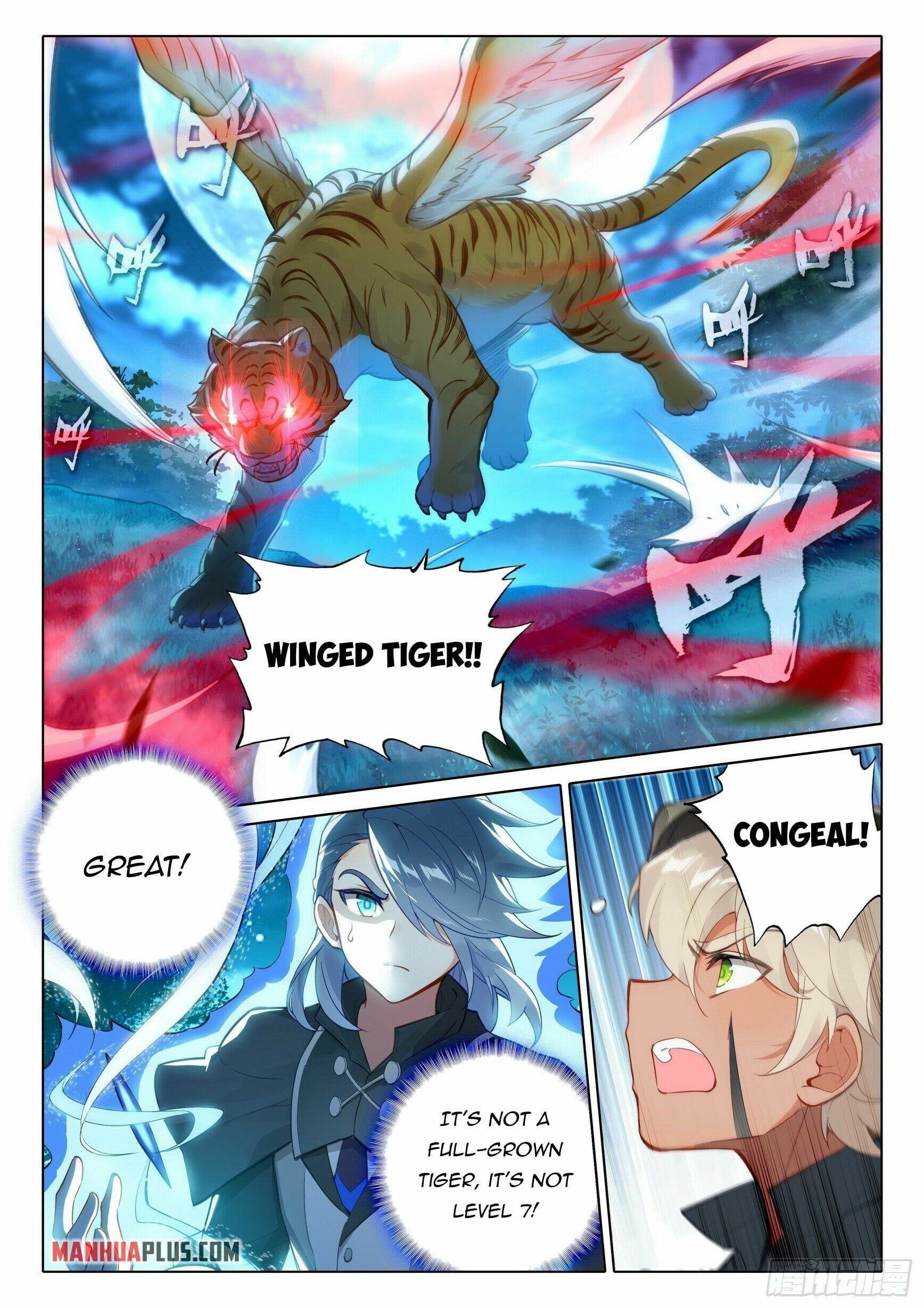 Read Soul Land V EN Manga Online