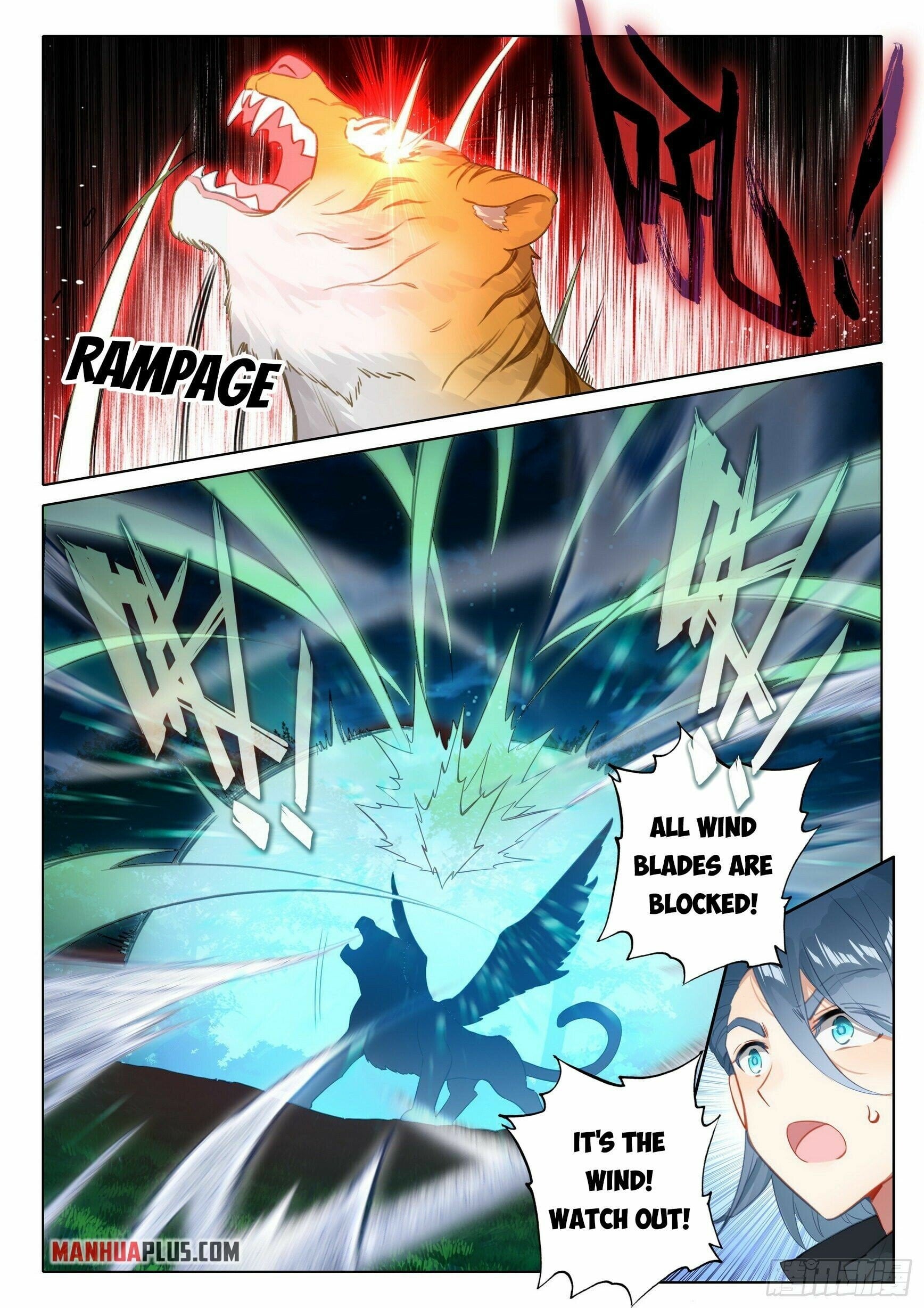 Read Soul Land V EN Manga Online