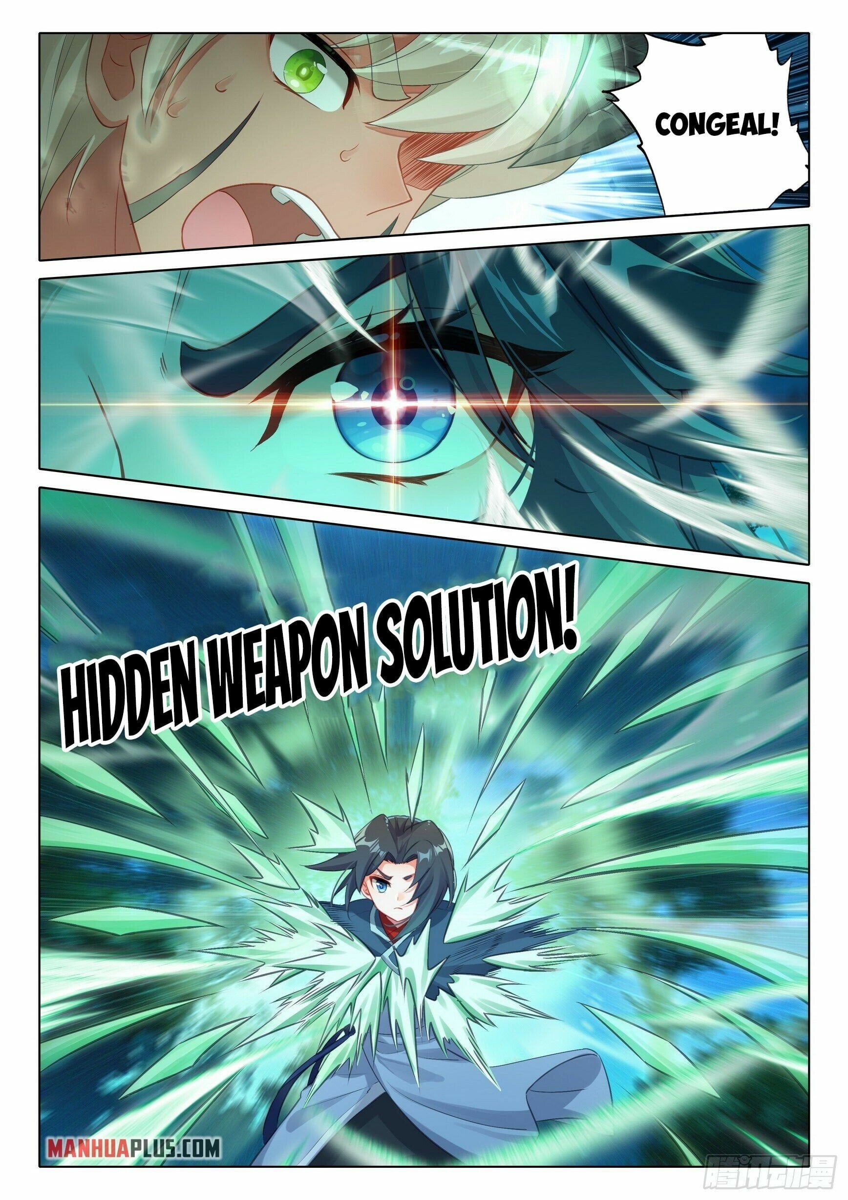 Read Soul Land V EN Manga Online