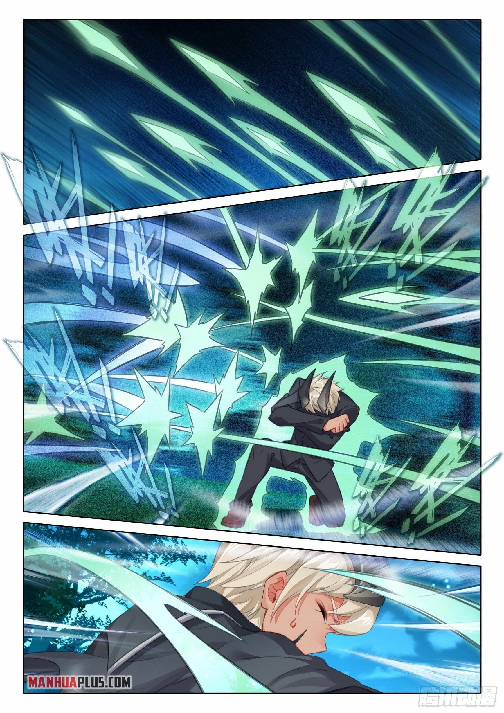 Read Soul Land V EN Manga Online