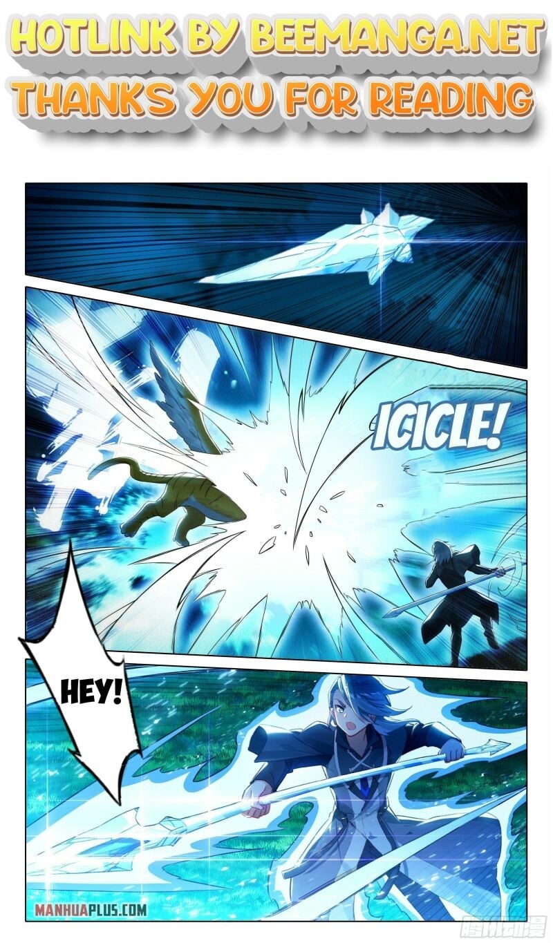 Read Soul Land V EN Manga Online
