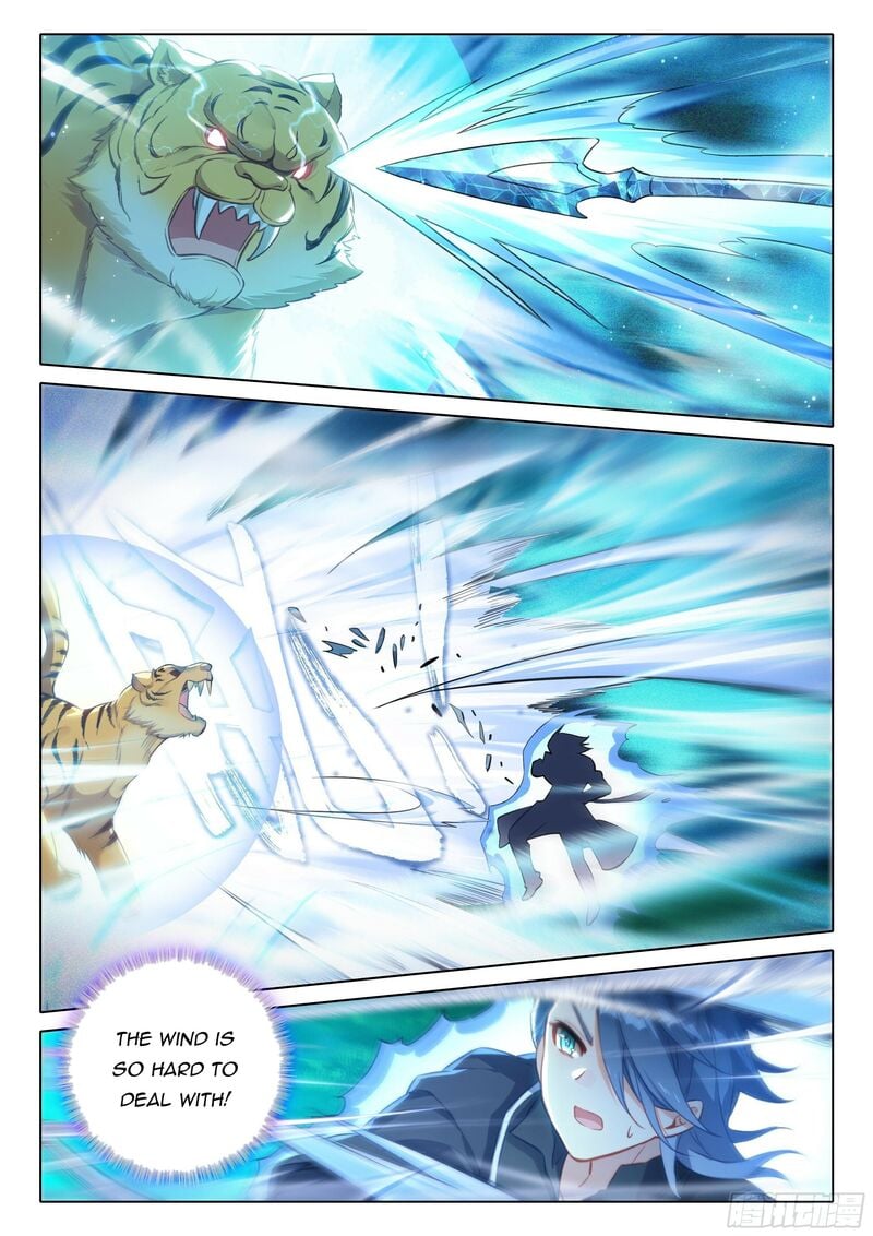 Read Soul Land V EN Manga Online