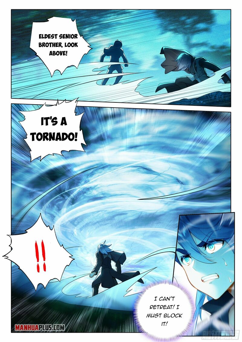 Read Soul Land V EN Manga Online