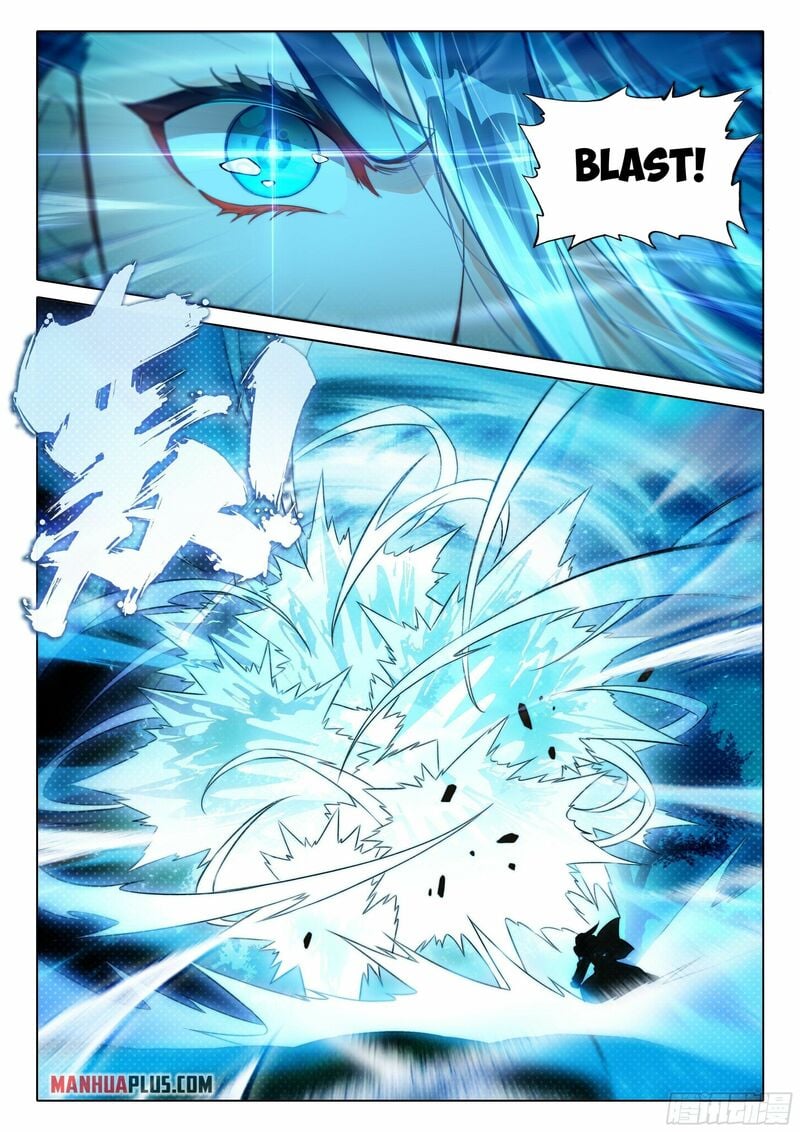Read Soul Land V EN Manga Online