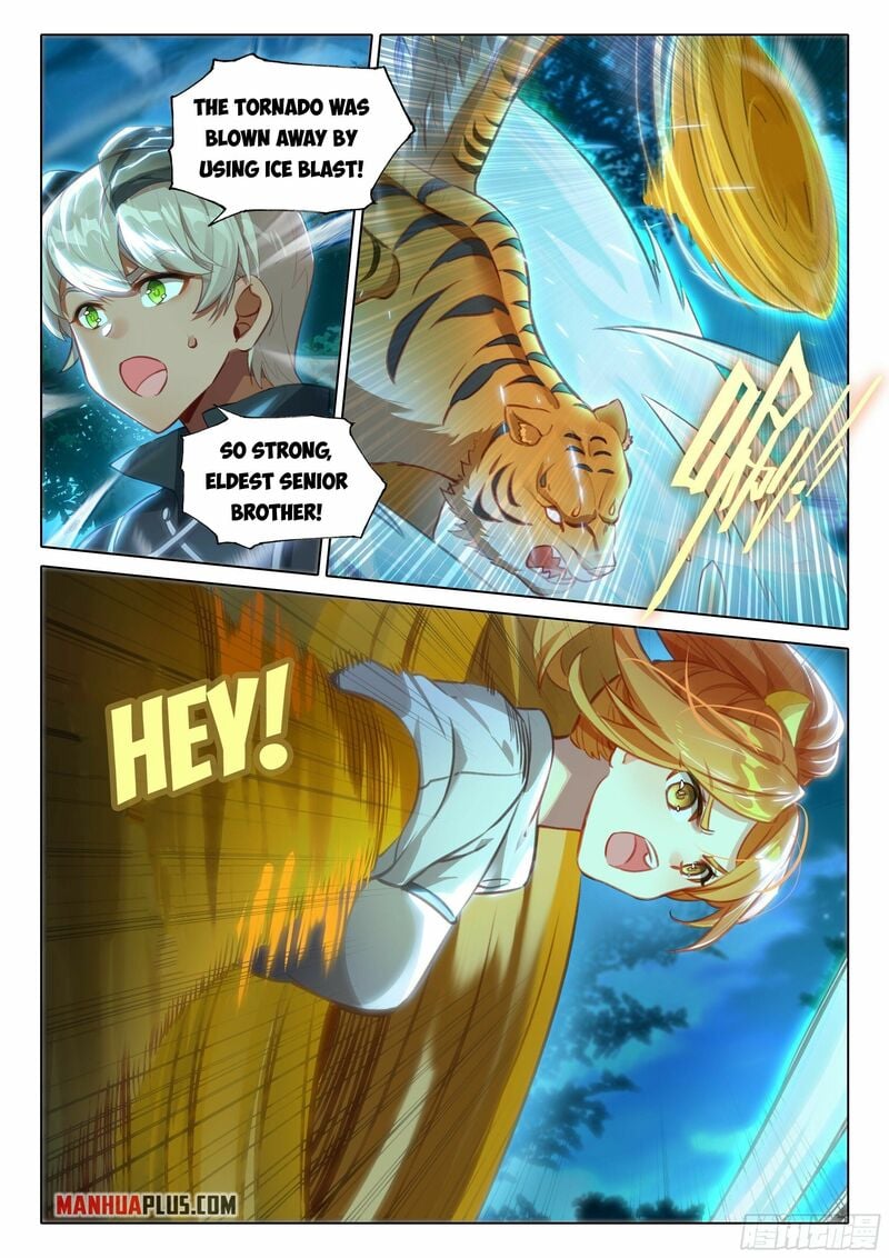 Read Soul Land V EN Manga Online