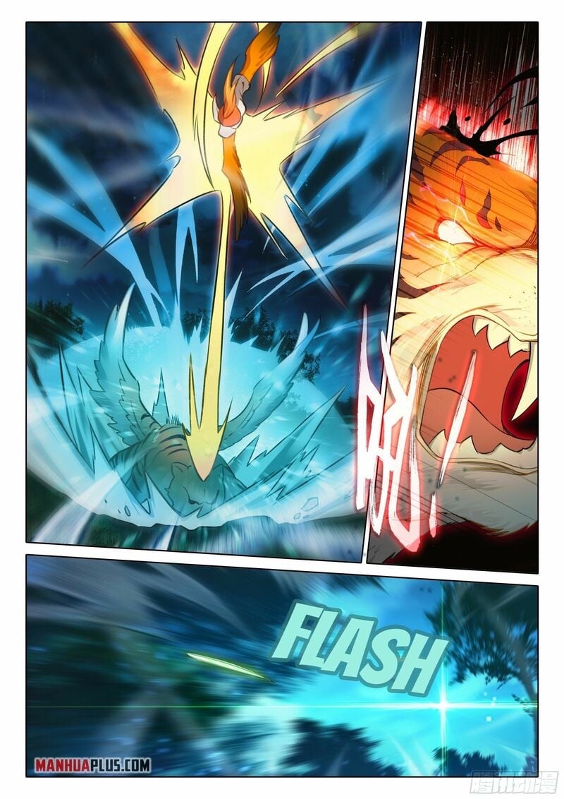 Read Soul Land V EN Manga Online