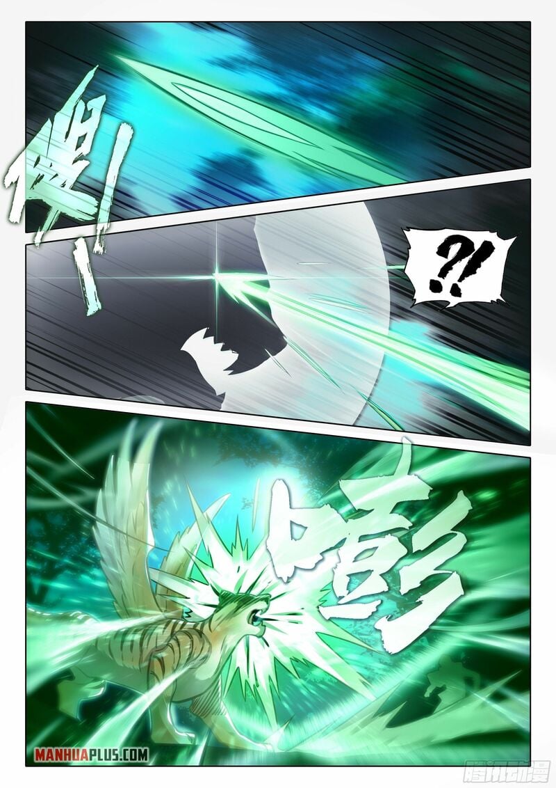 Read Soul Land V EN Manga Online