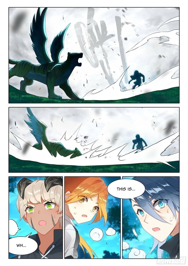 Read Soul Land V EN Manga Online