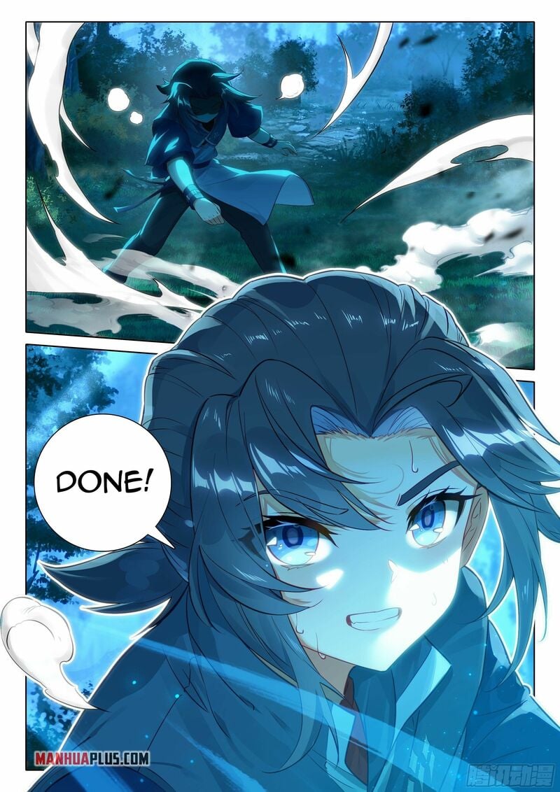 Read Soul Land V EN Manga Online