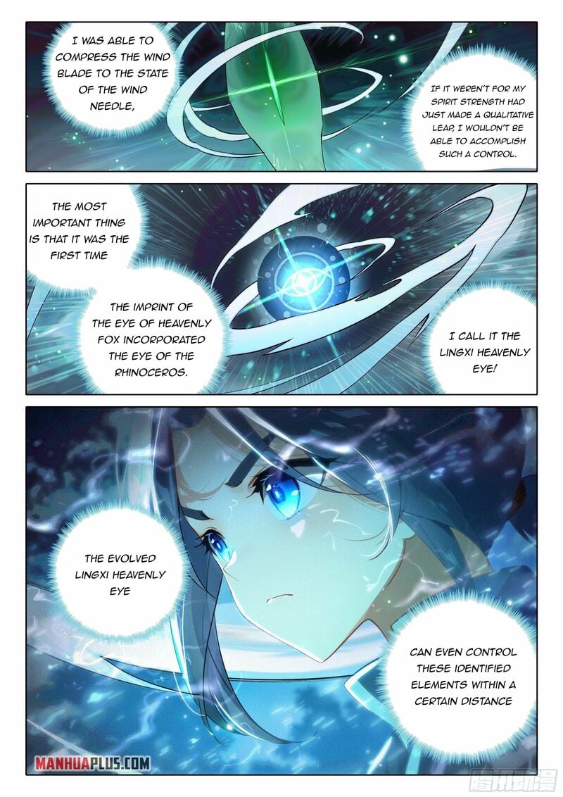Read Soul Land V EN Manga Online