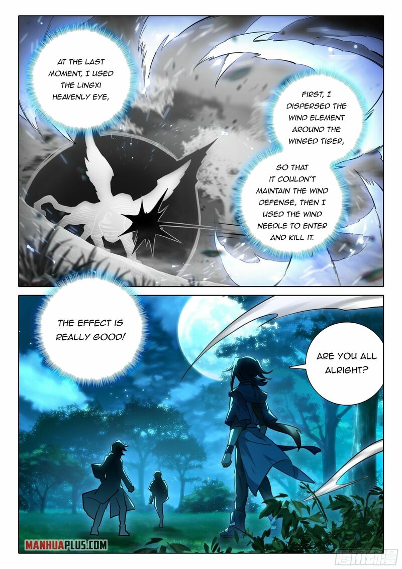 Read Soul Land V EN Manga Online