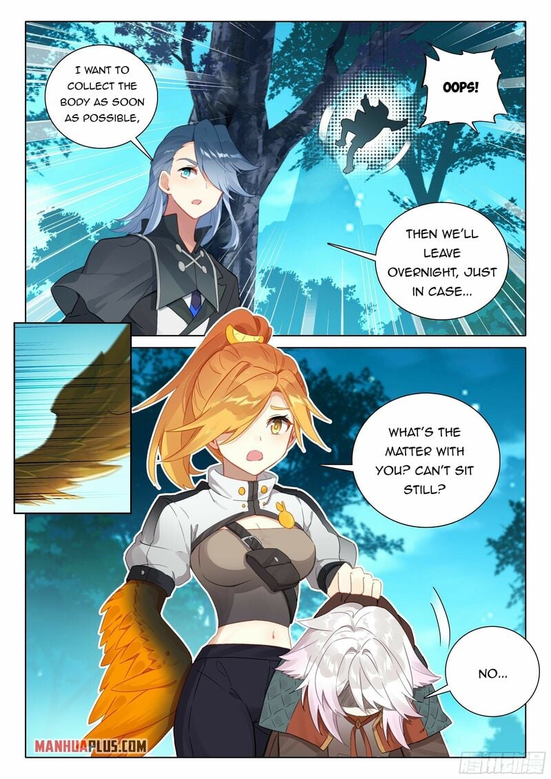 Read Soul Land V EN Manga Online