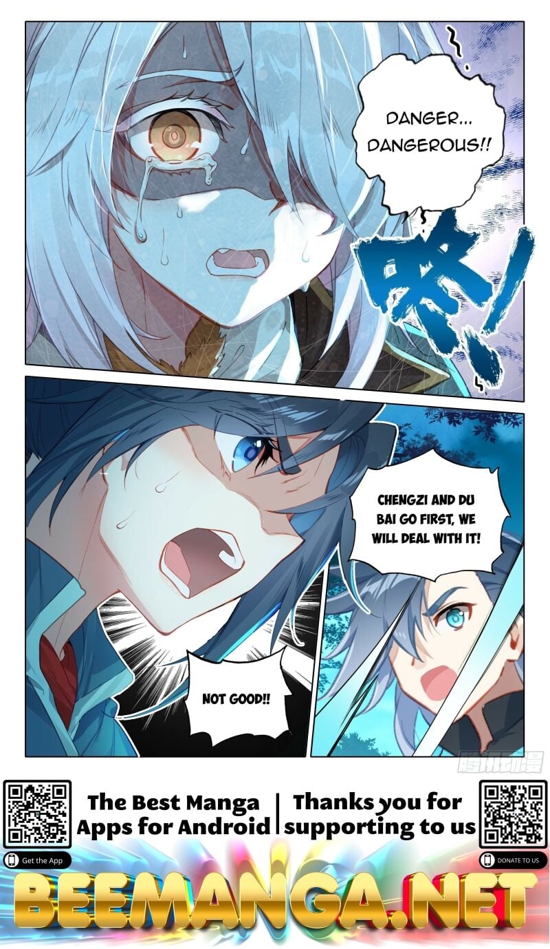 Read Soul Land V EN Manga Online