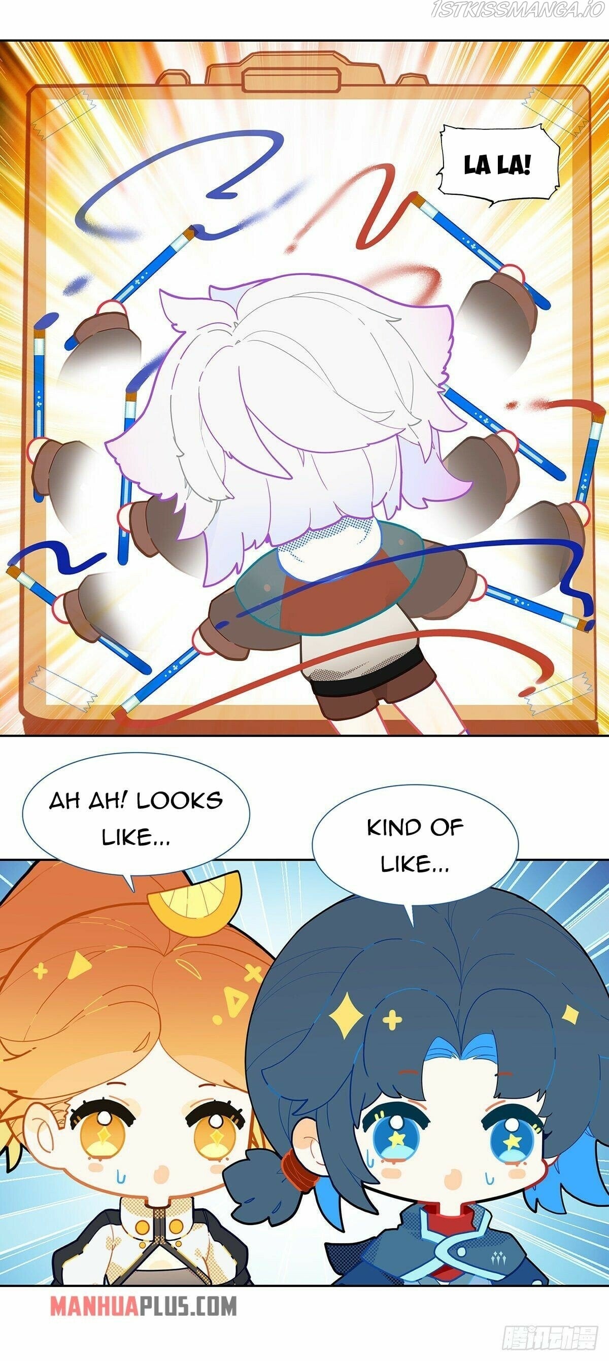 Read Soul Land V EN Manga Online