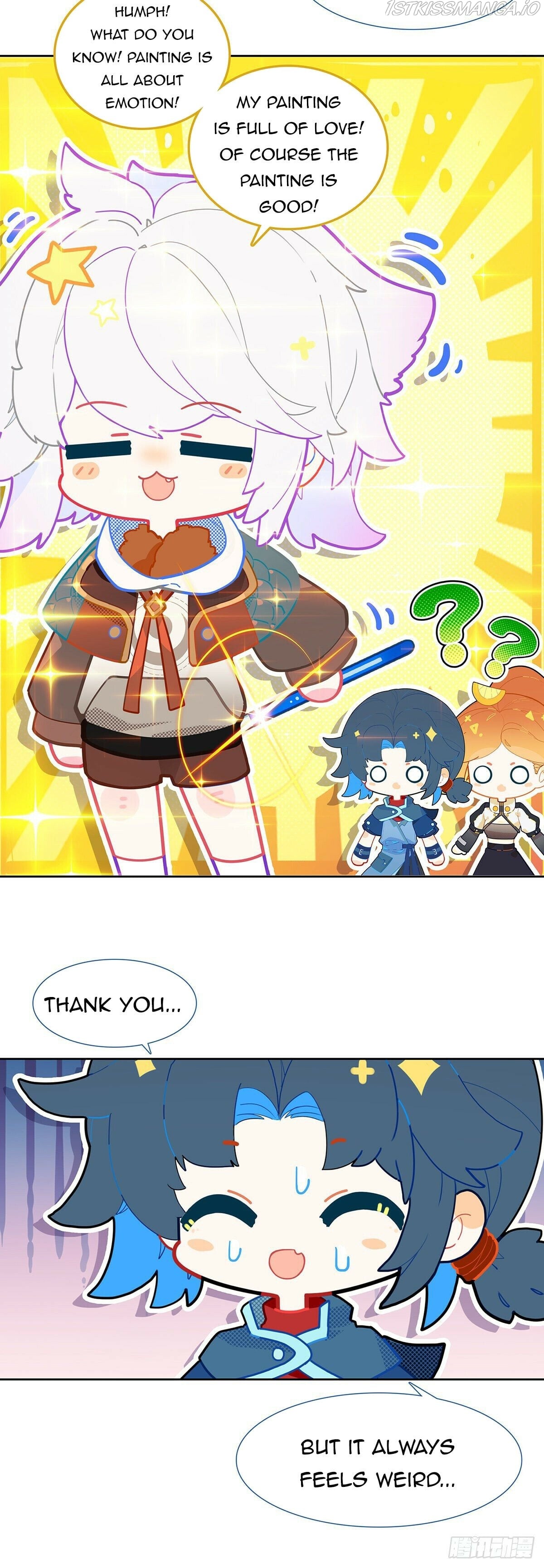 Read Soul Land V EN Manga Online