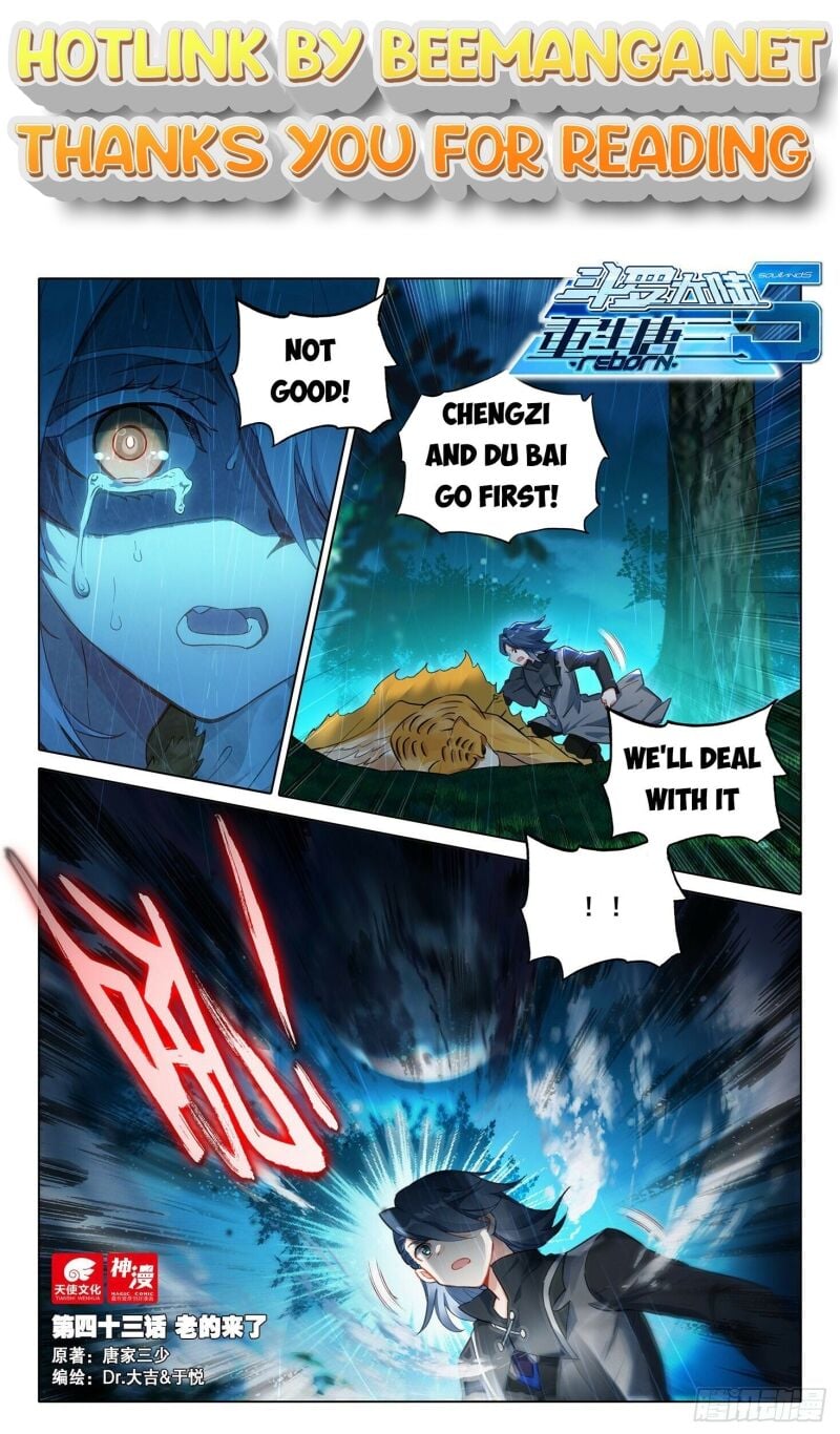 Read Soul Land V EN Manga Online