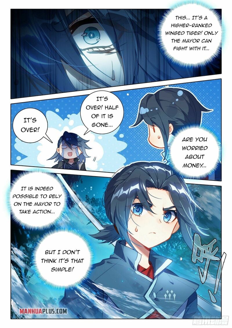 Read Soul Land V EN Manga Online