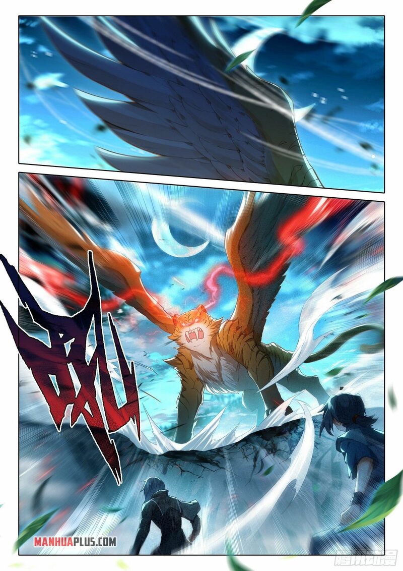 Read Soul Land V EN Manga Online