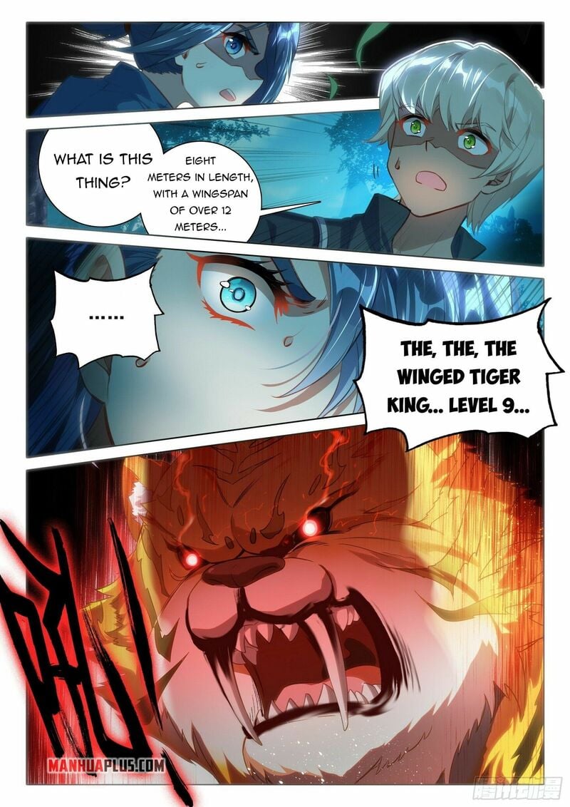 Read Soul Land V EN Manga Online