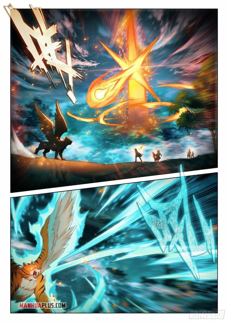 Read Soul Land V EN Manga Online