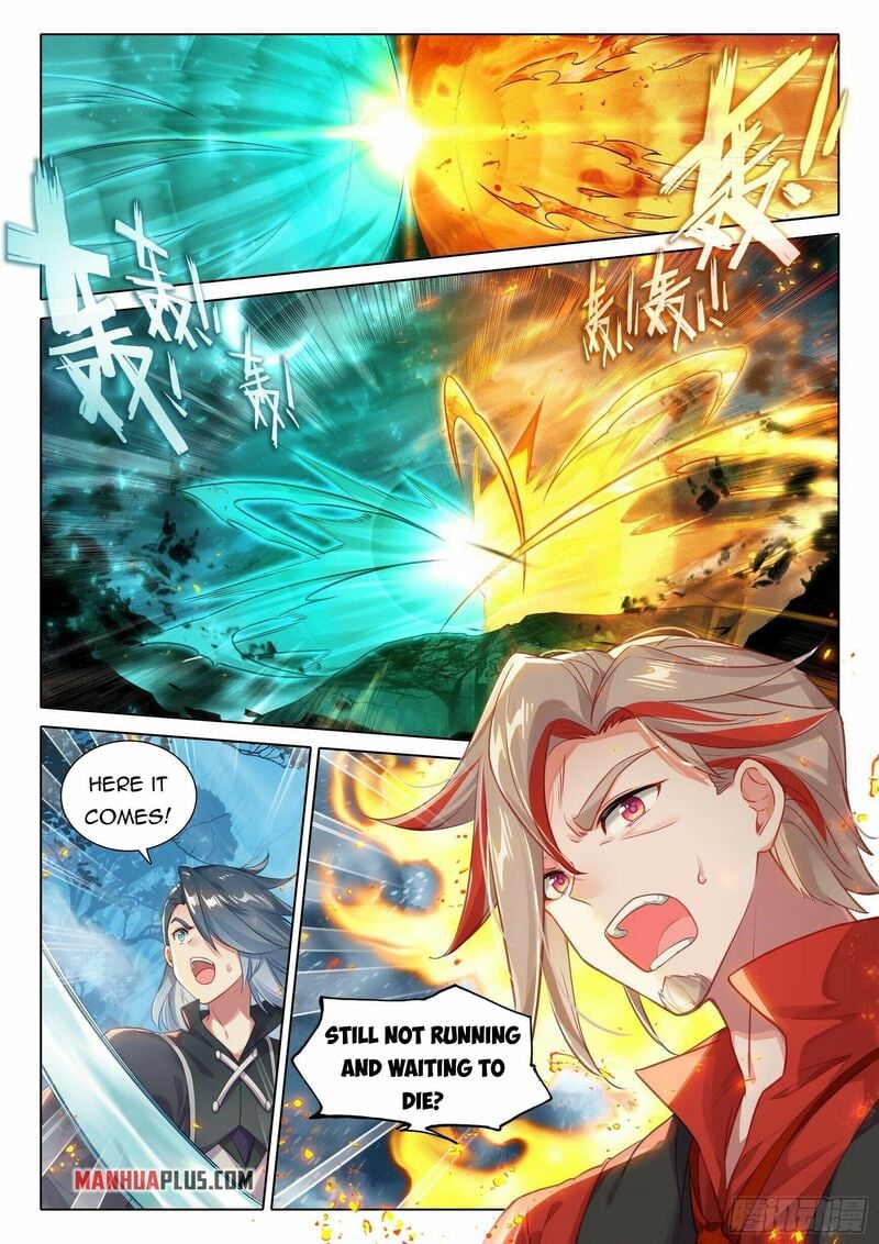 Read Soul Land V EN Manga Online