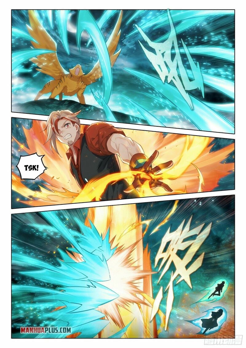 Read Soul Land V EN Manga Online