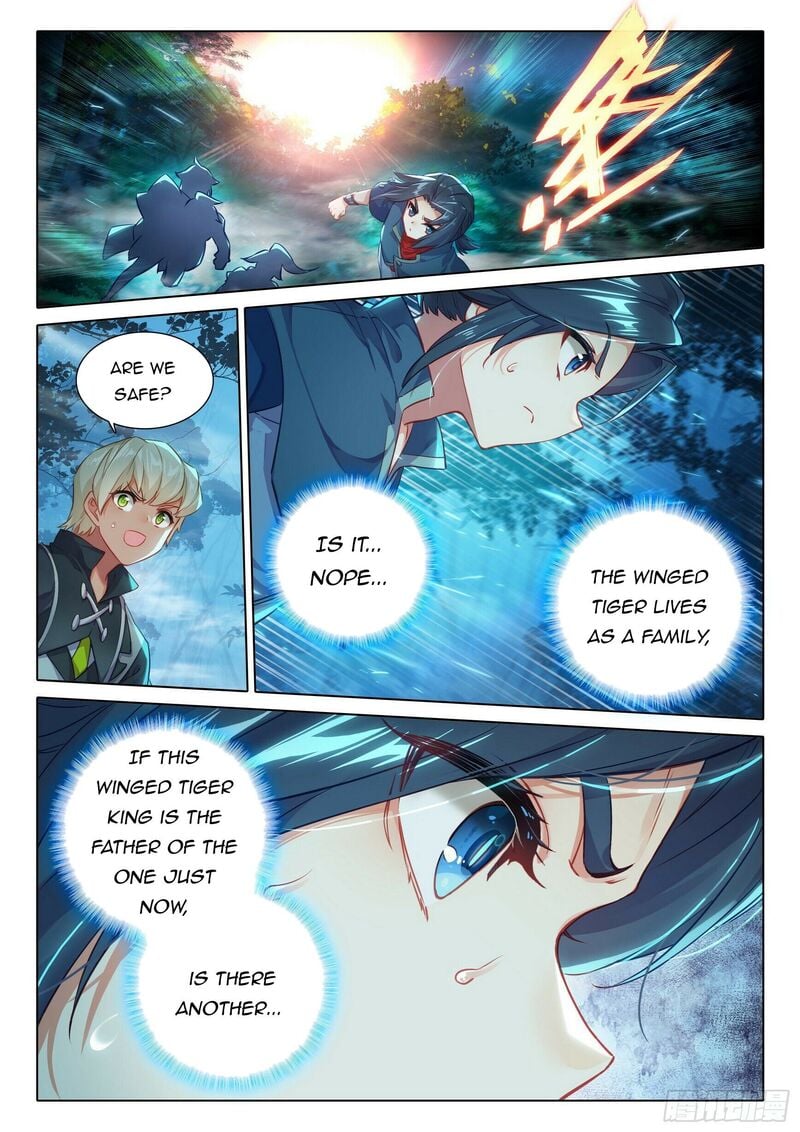 Read Soul Land V EN Manga Online