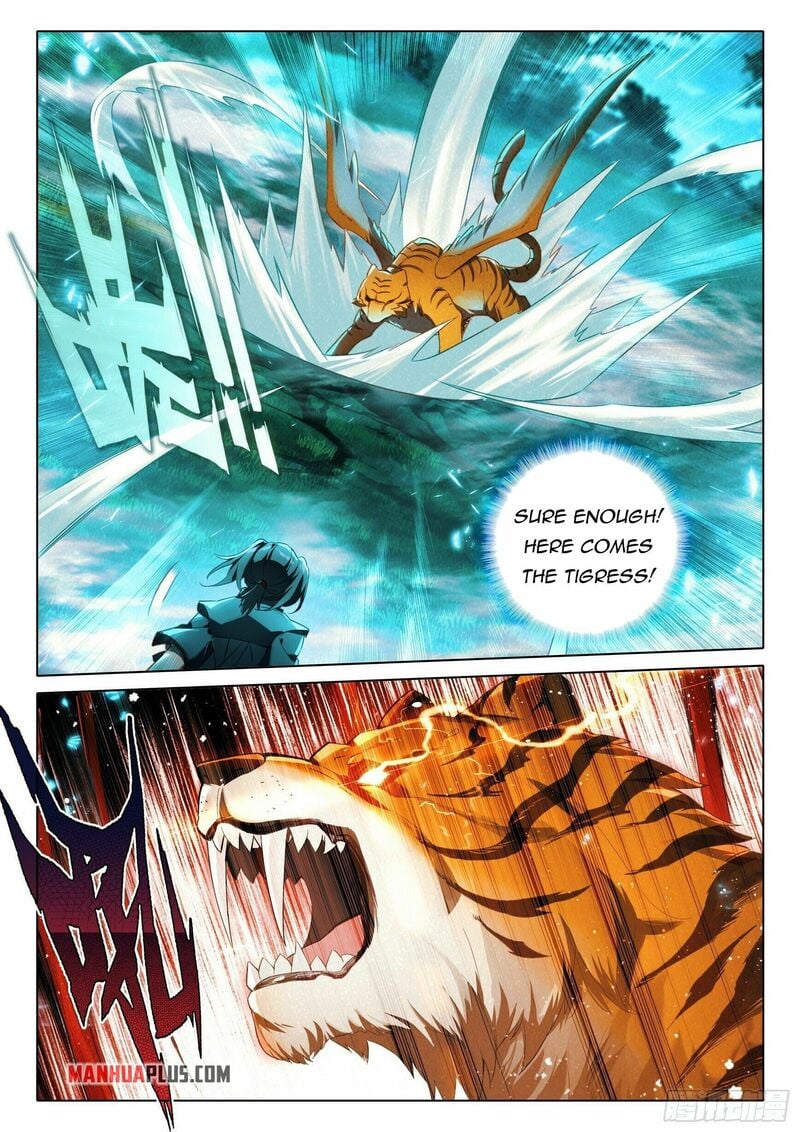 Read Soul Land V EN Manga Online