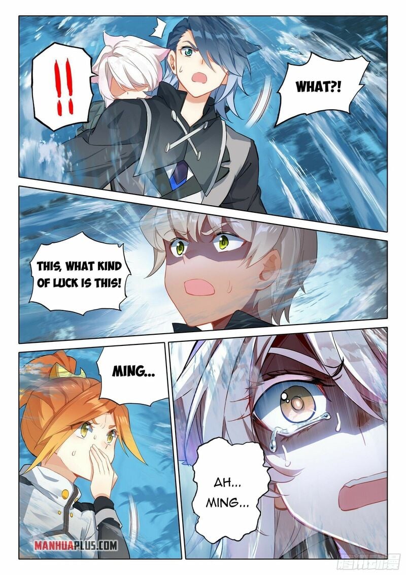 Read Soul Land V EN Manga Online