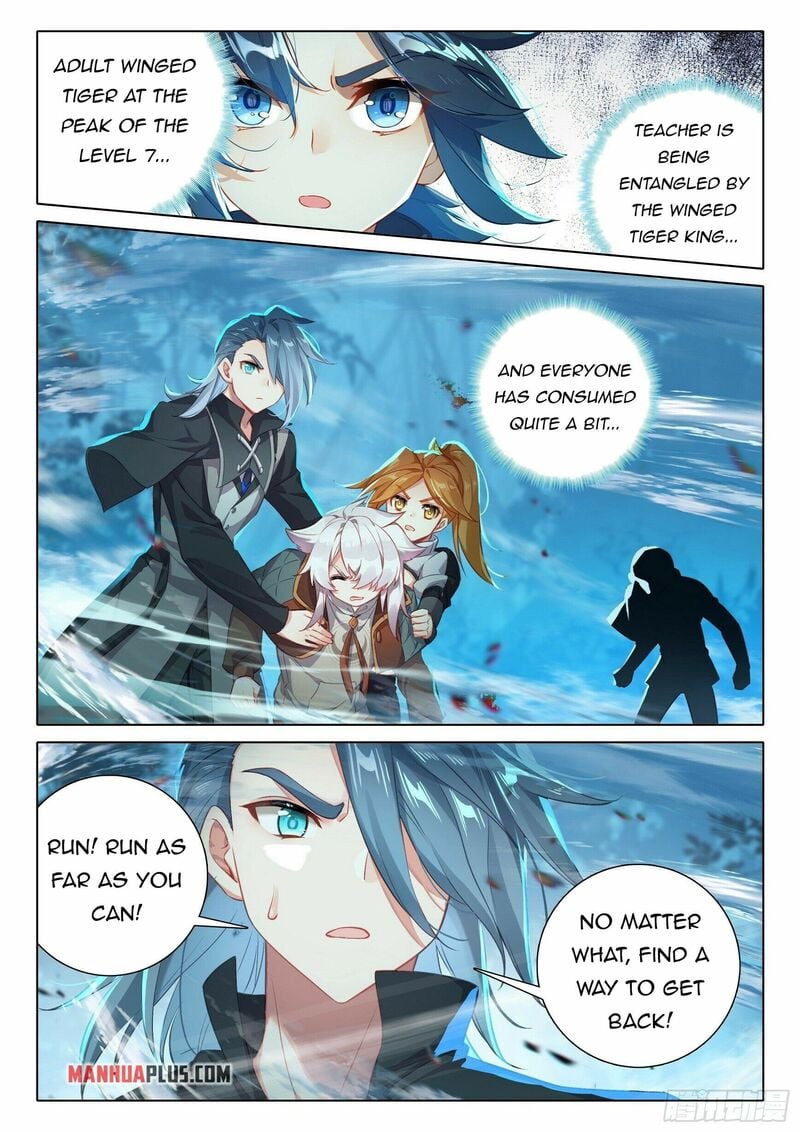 Read Soul Land V EN Manga Online