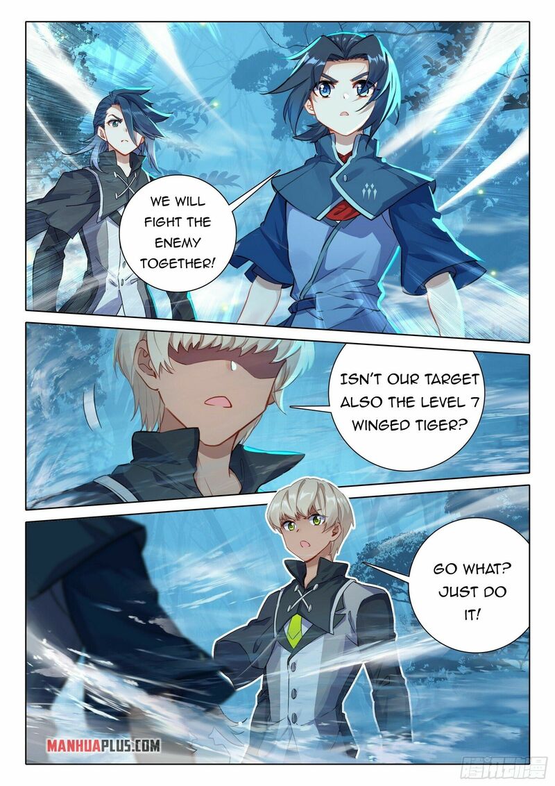 Read Soul Land V EN Manga Online