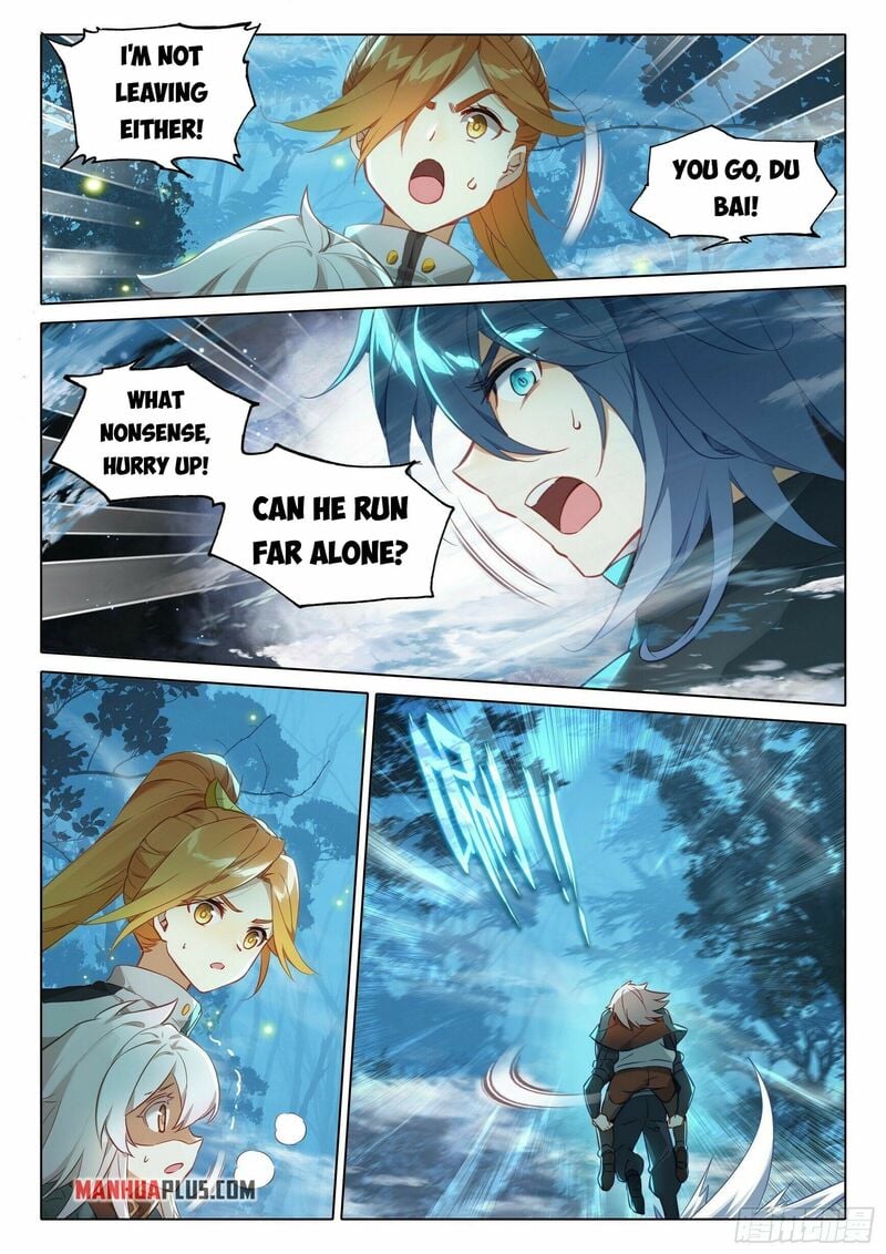 Read Soul Land V EN Manga Online