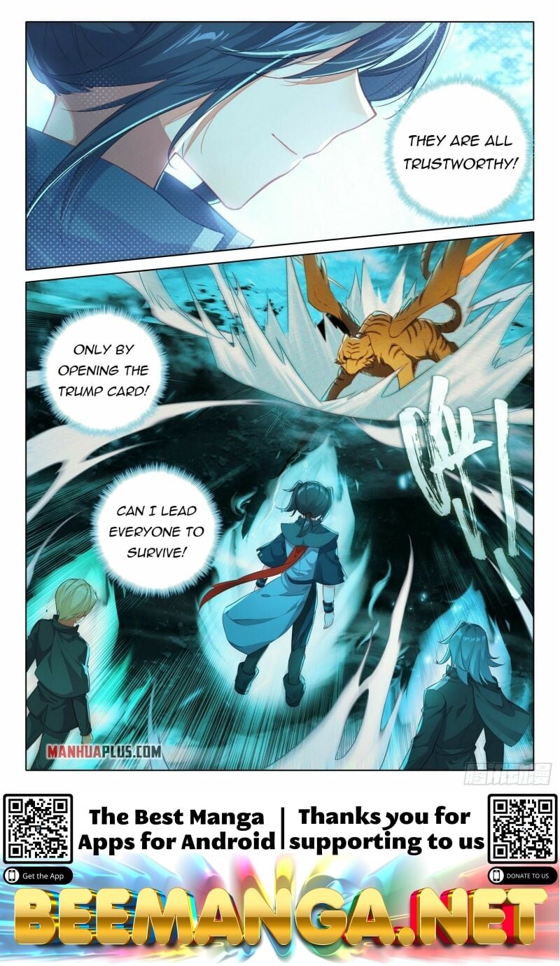 Read Soul Land V EN Manga Online