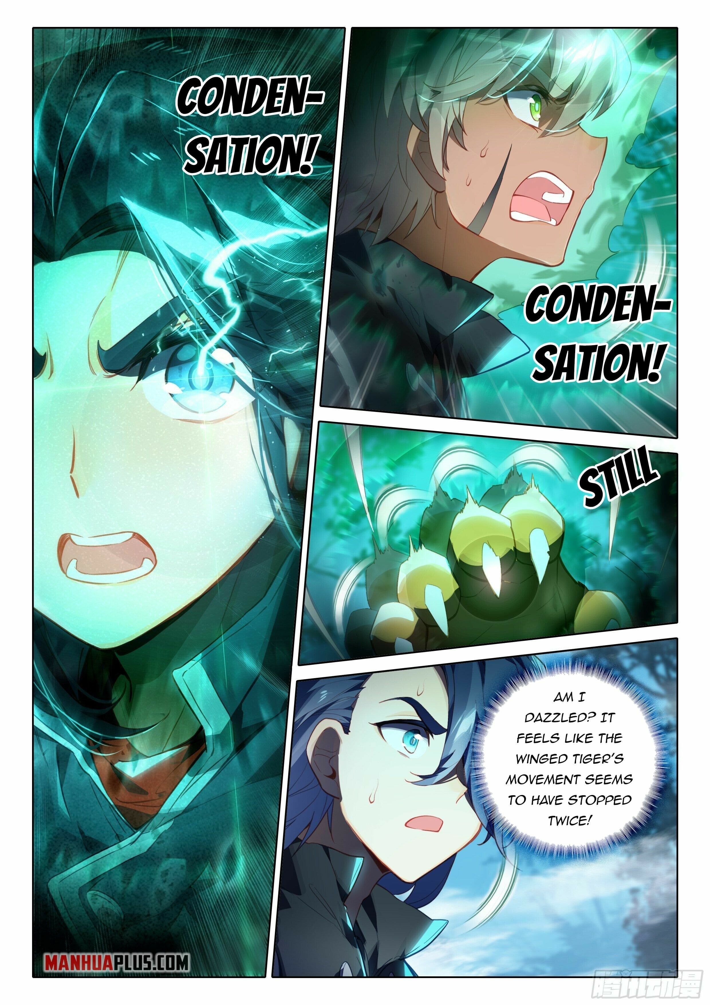 Read Soul Land V EN Manga Online
