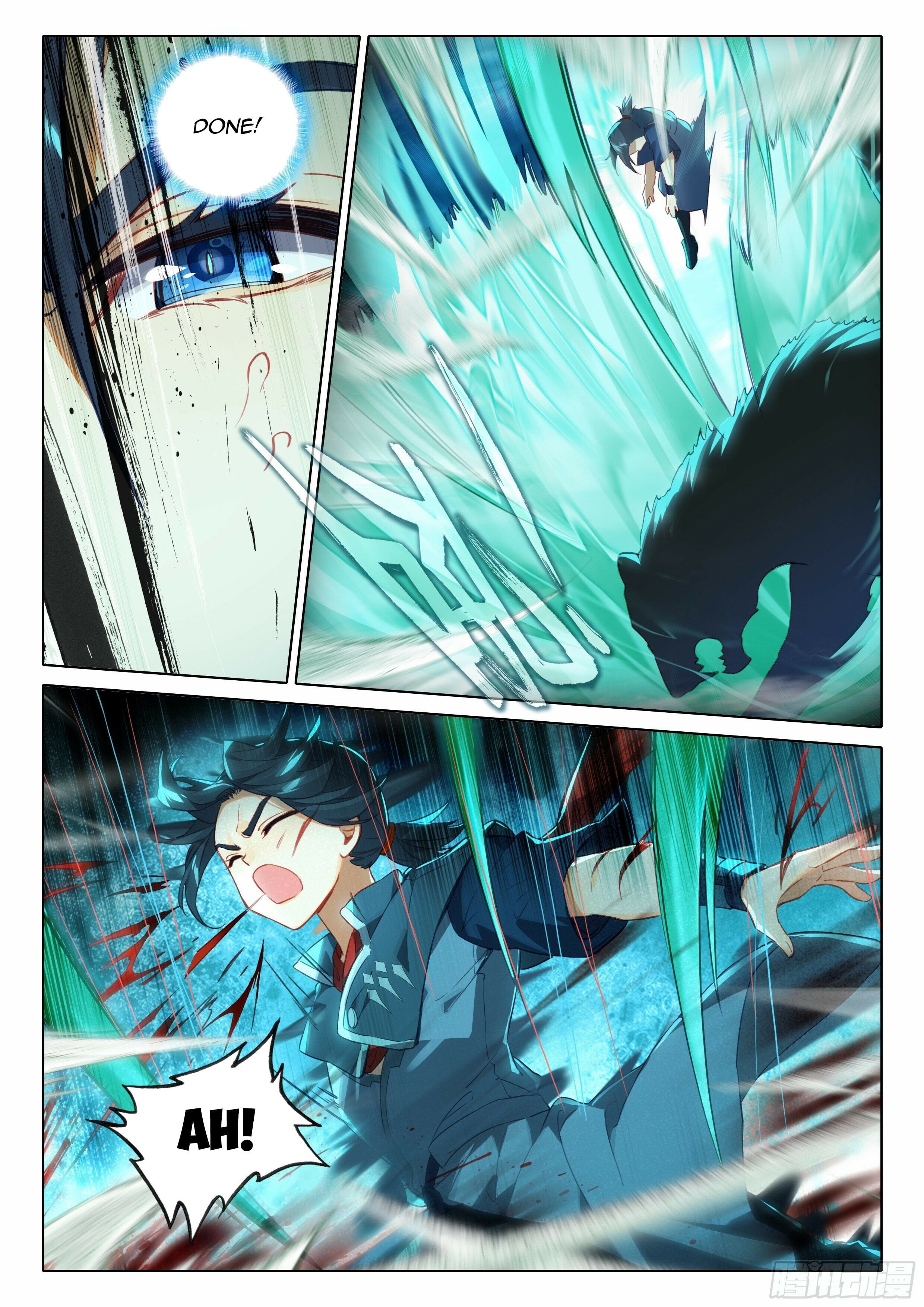 Read Soul Land V EN Manga Online