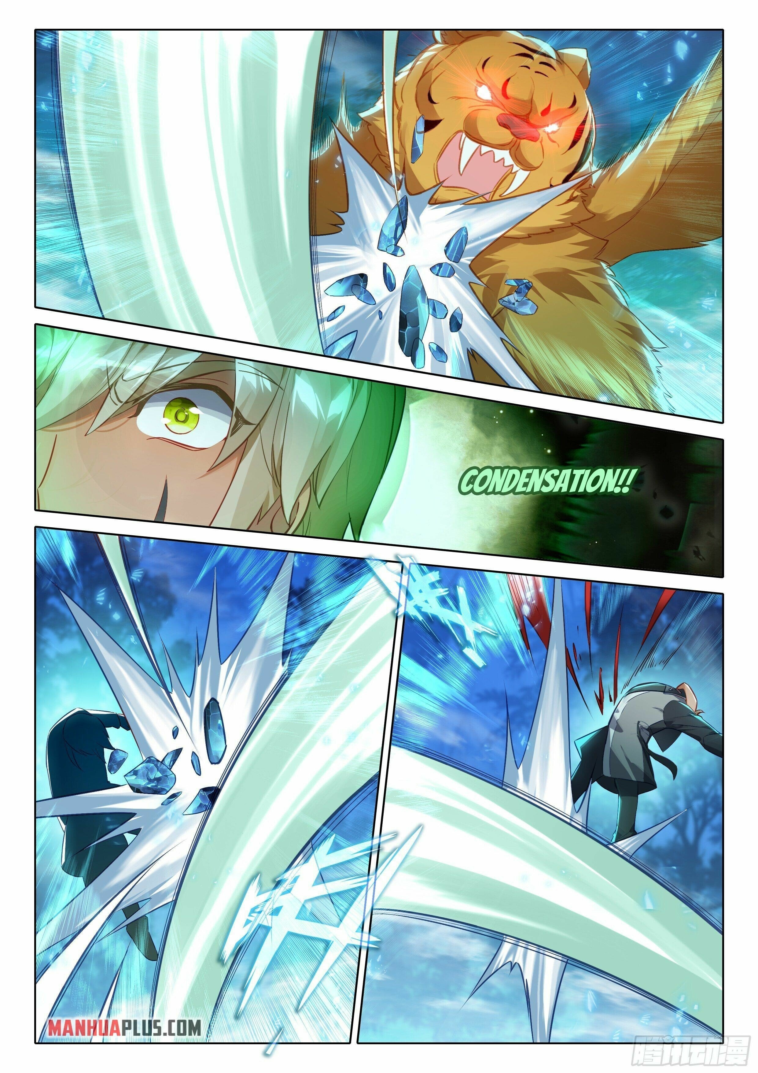 Read Soul Land V EN Manga Online