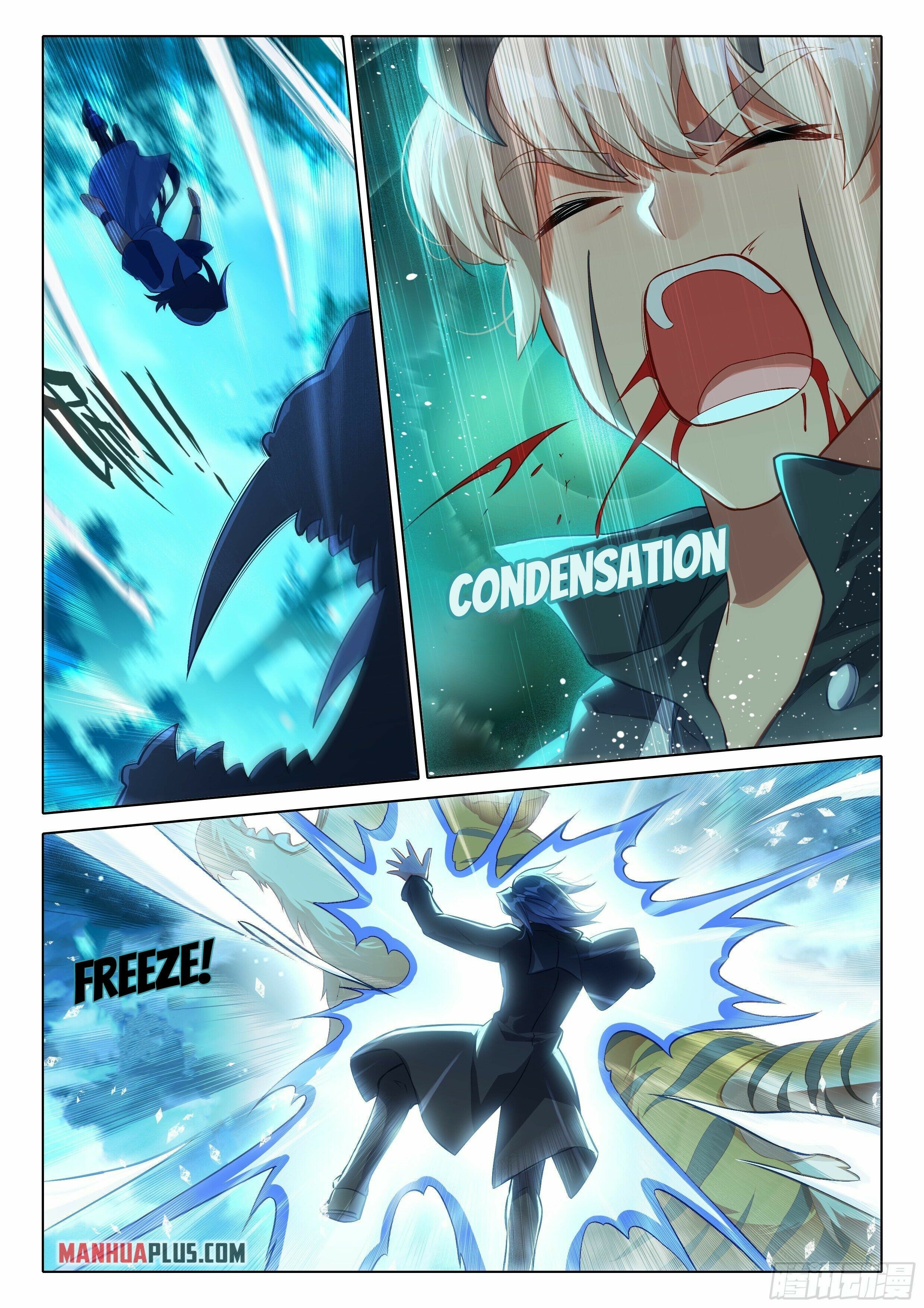 Read Soul Land V EN Manga Online