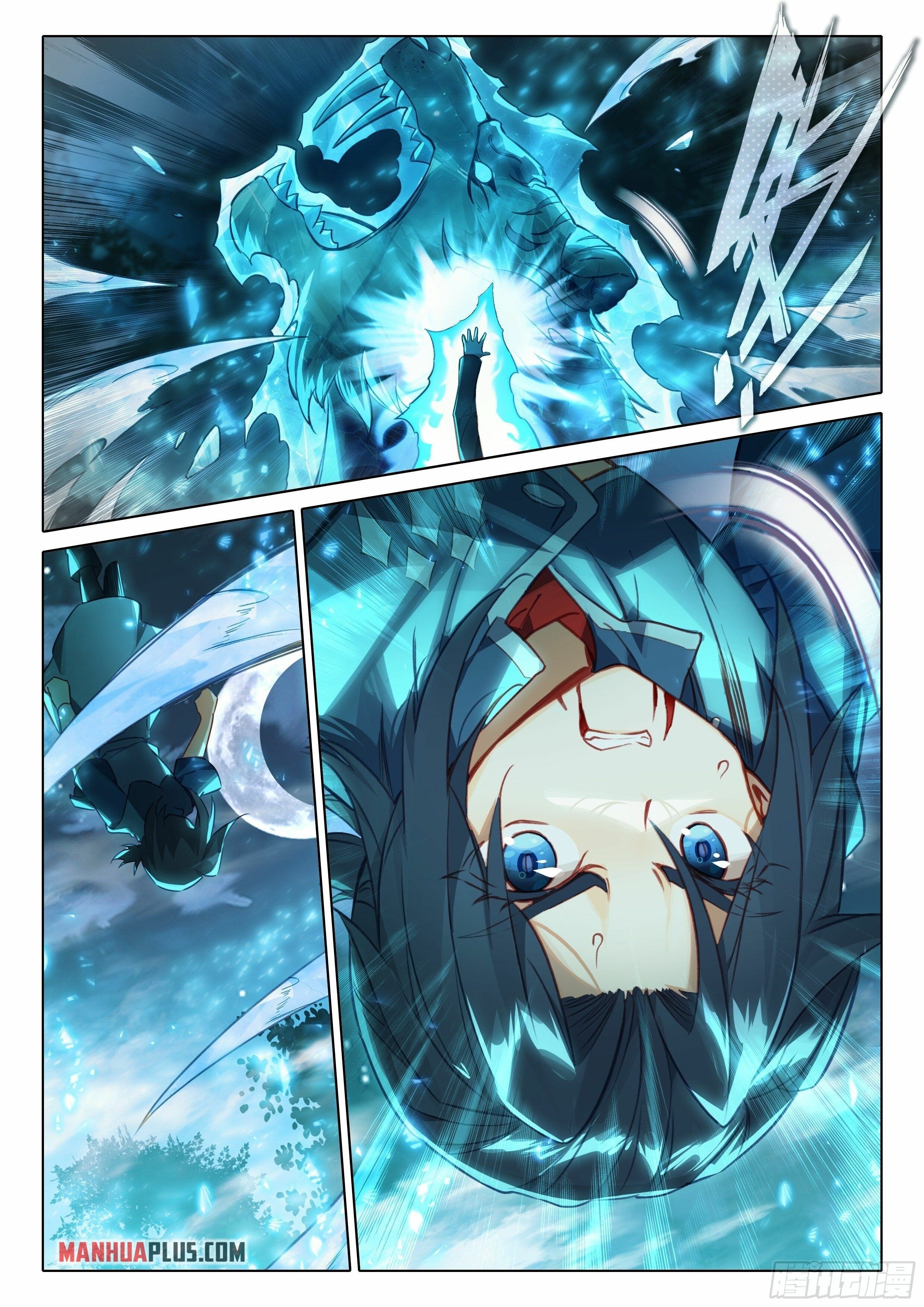 Read Soul Land V EN Manga Online