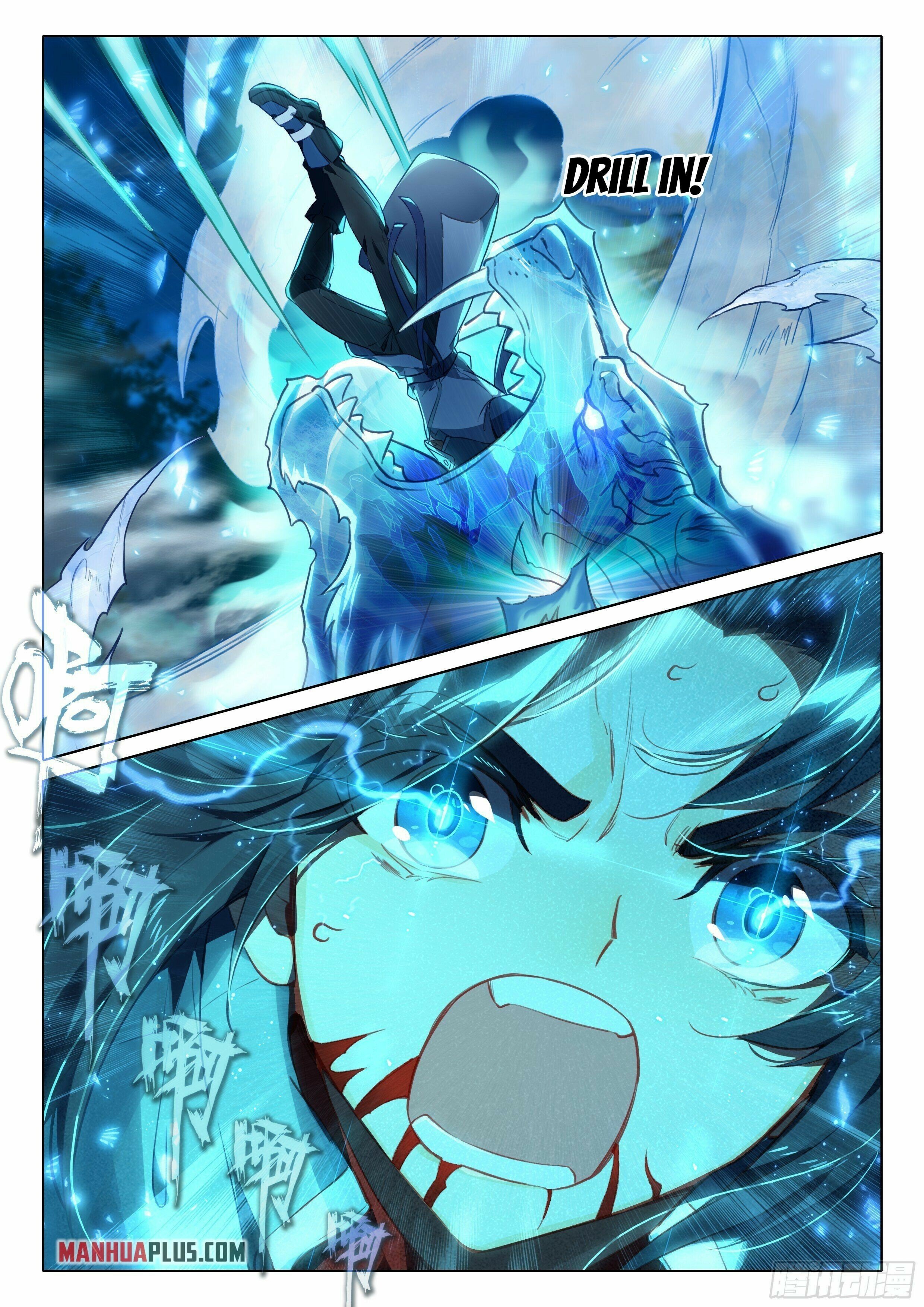 Read Soul Land V EN Manga Online