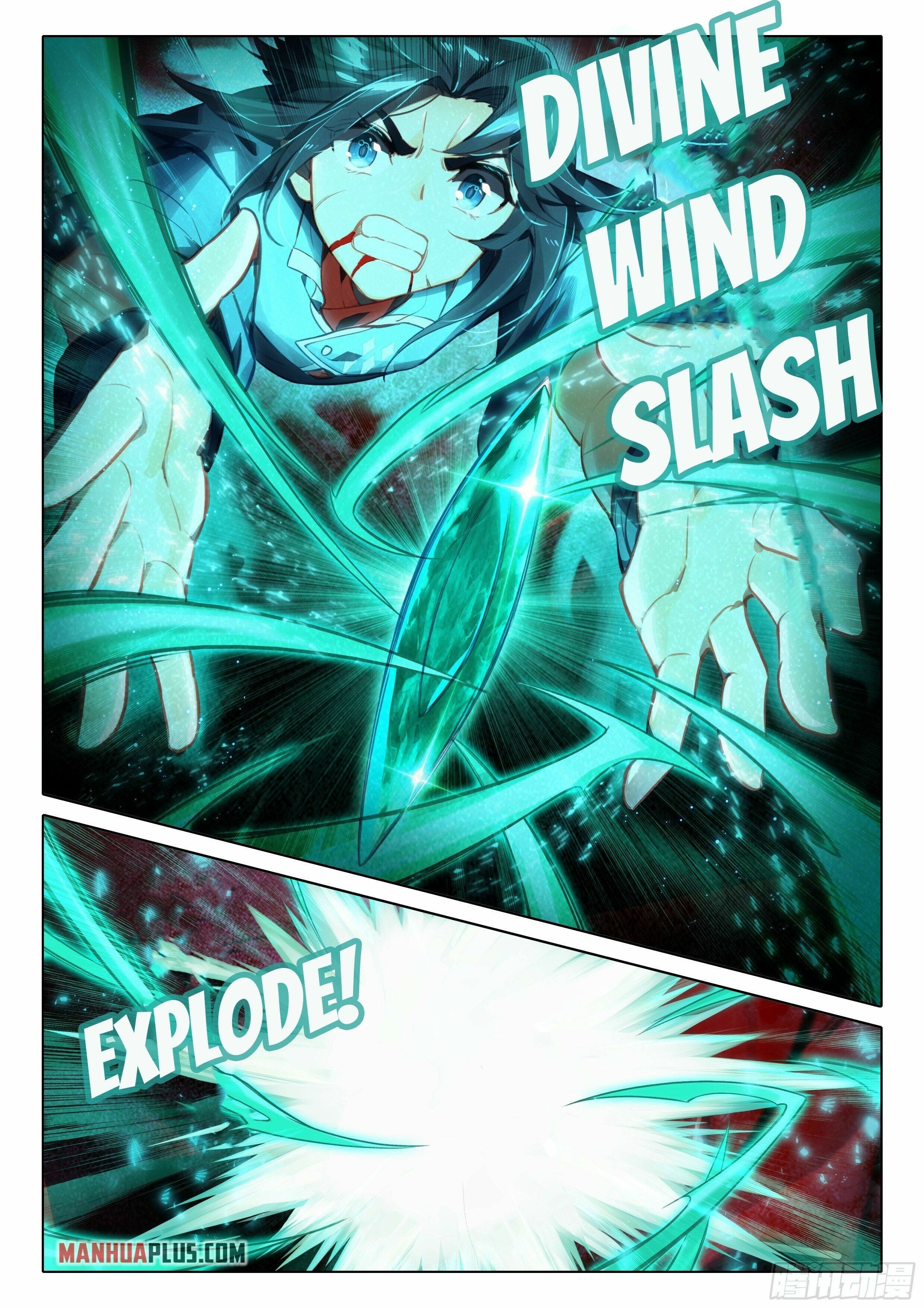 Read Soul Land V EN Manga Online