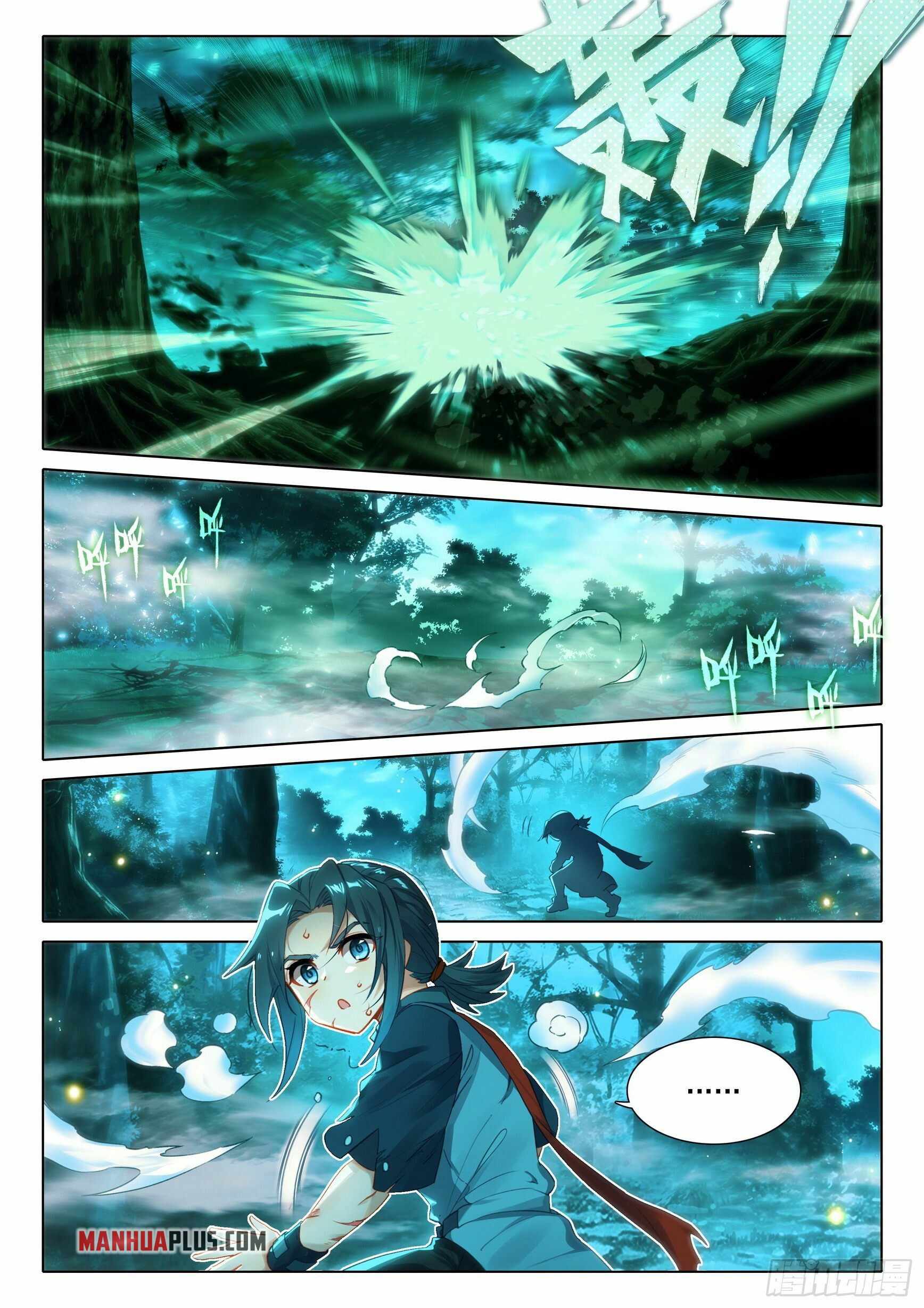Read Soul Land V EN Manga Online
