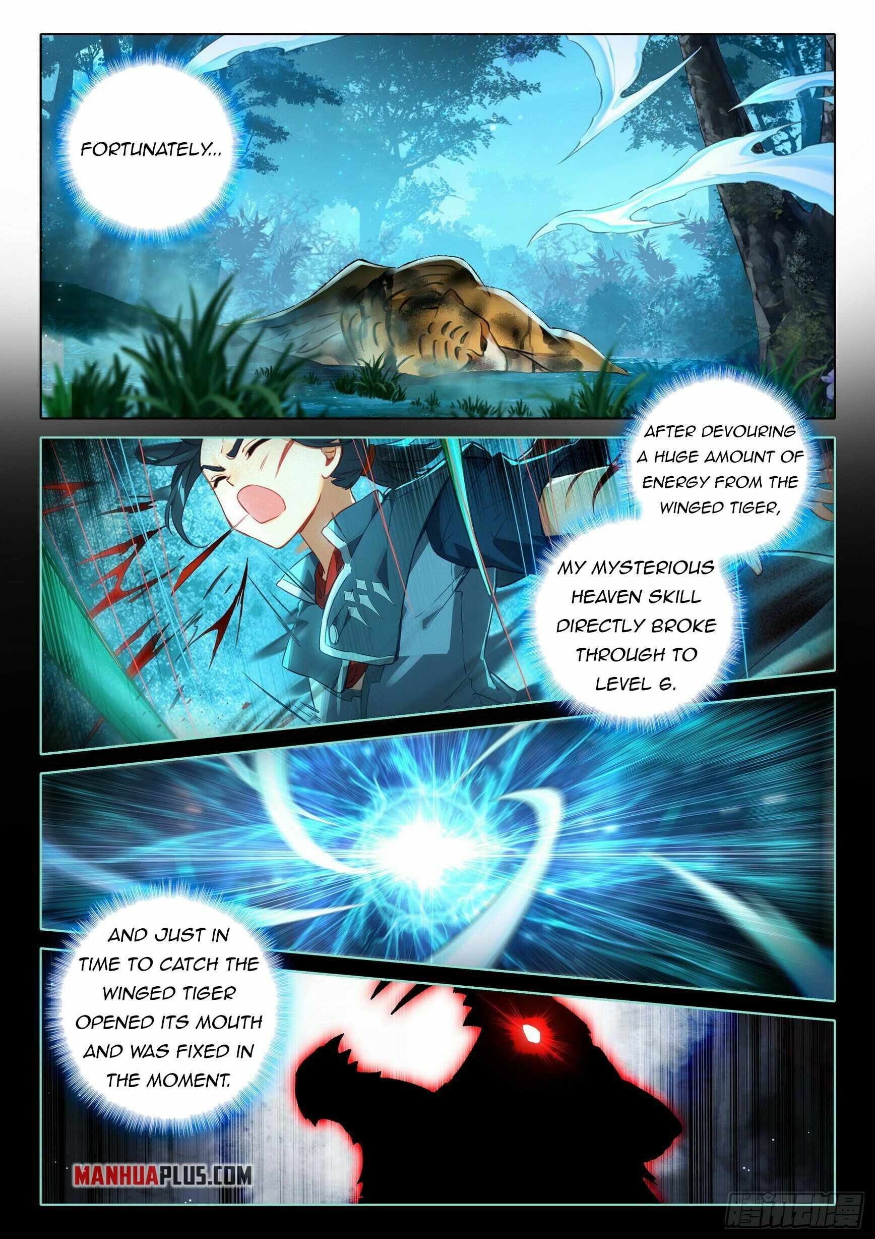 Read Soul Land V EN Manga Online