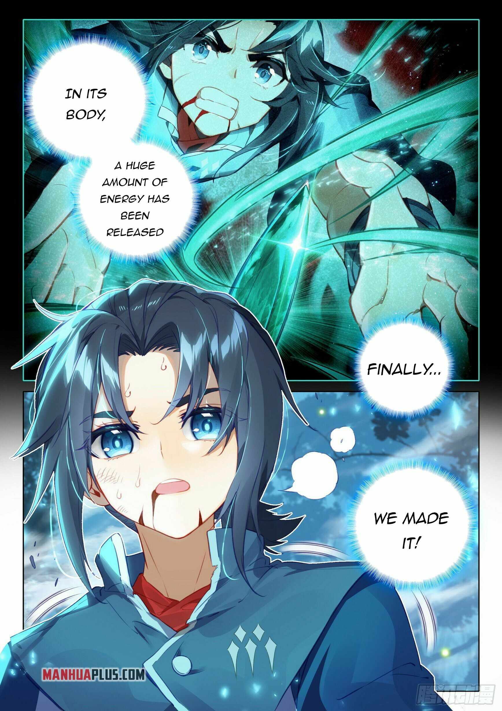 Read Soul Land V EN Manga Online