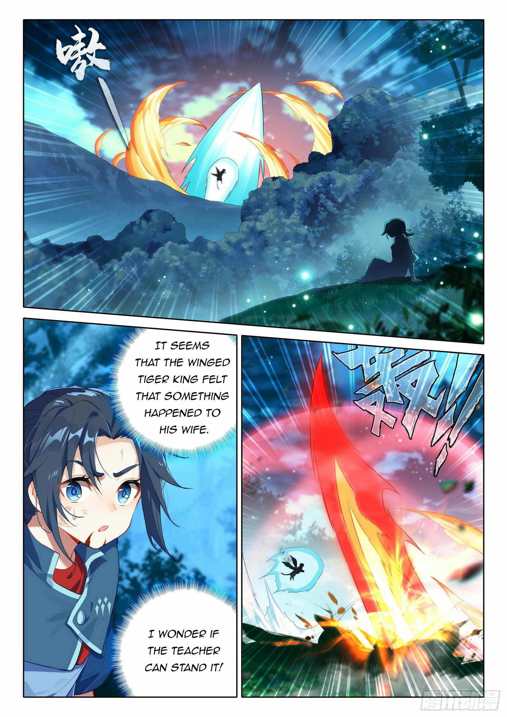 Read Soul Land V EN Manga Online