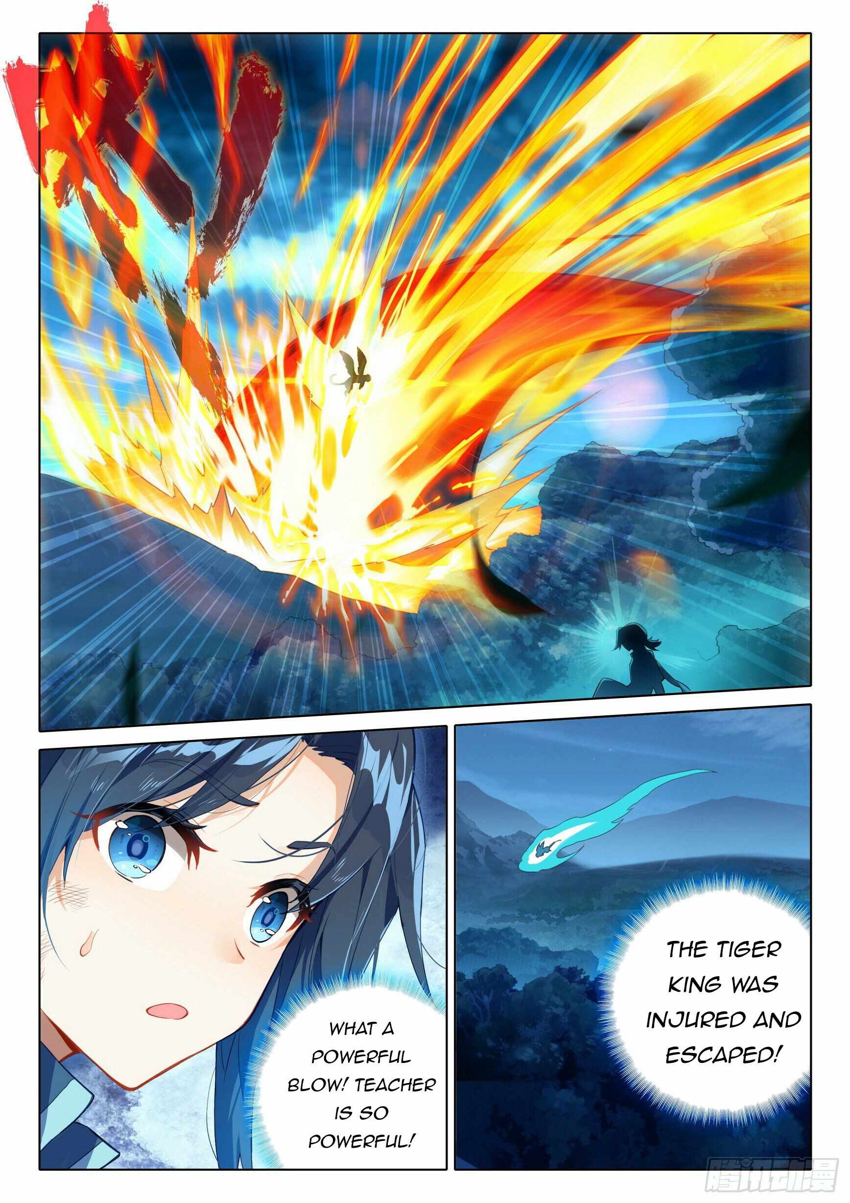Read Soul Land V EN Manga Online