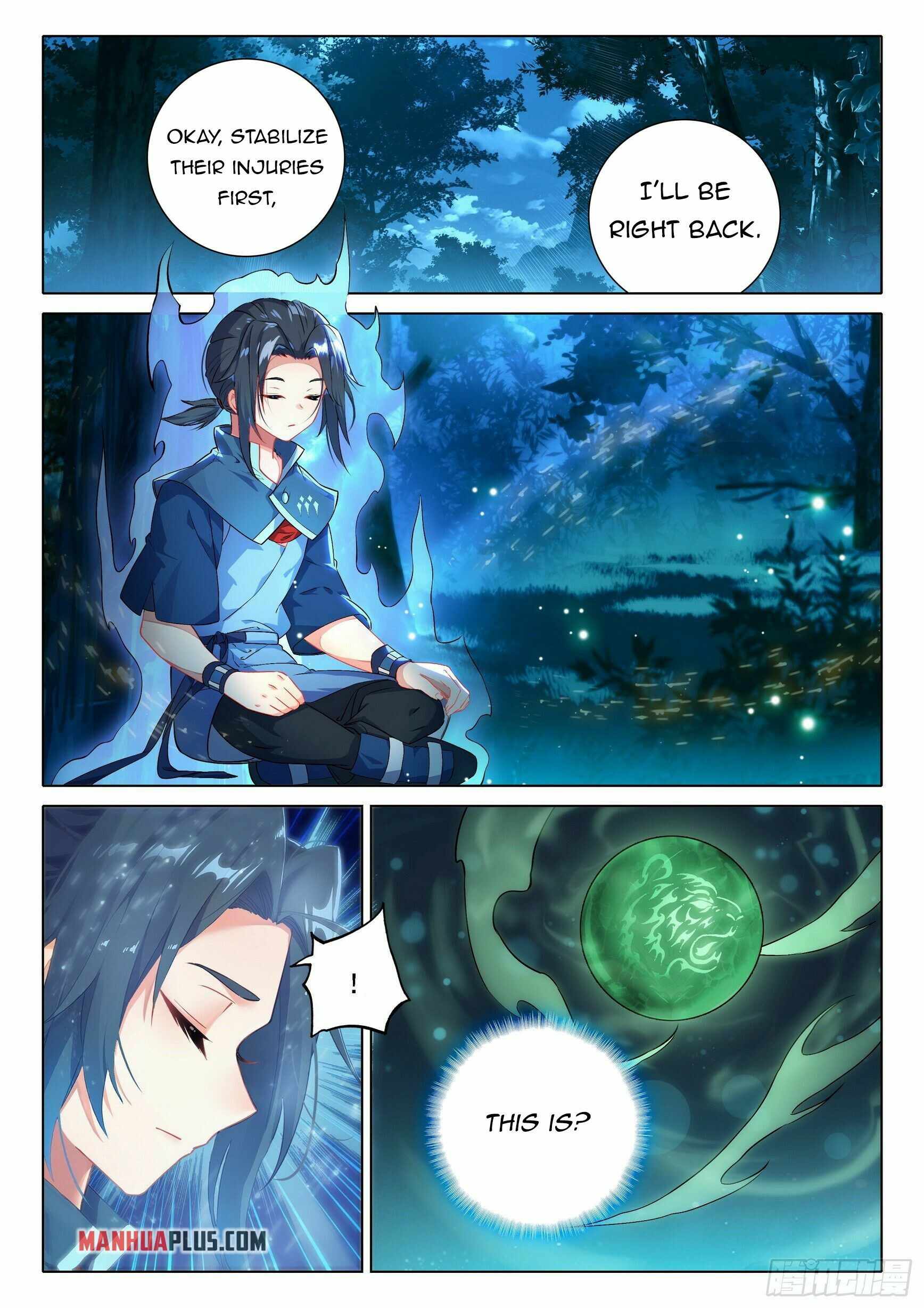 Read Soul Land V EN Manga Online