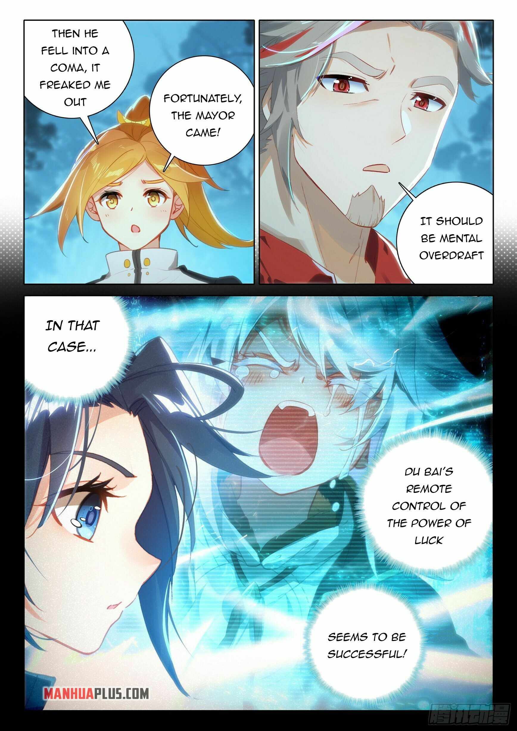Read Soul Land V EN Manga Online