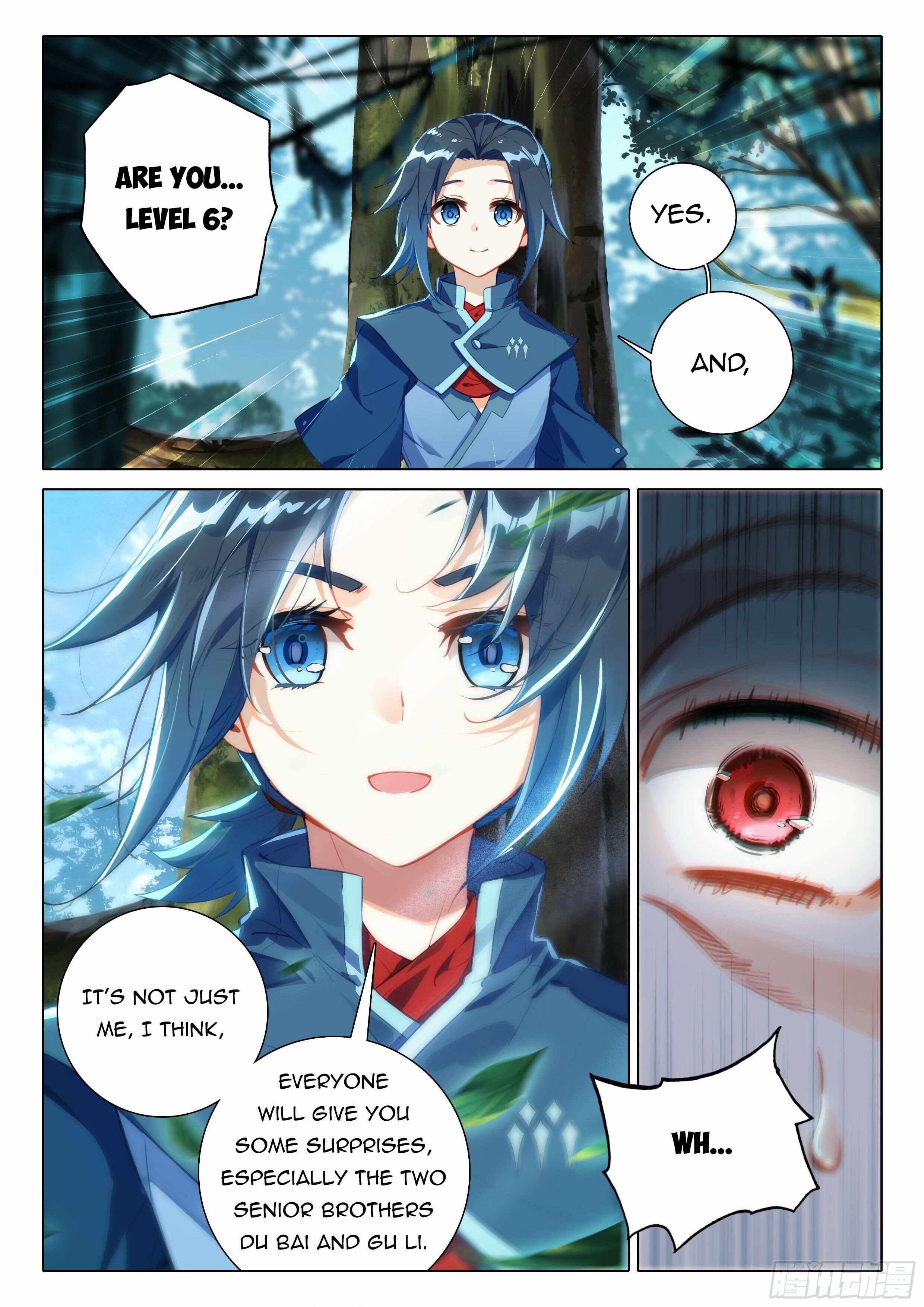Read Soul Land V EN Manga Online