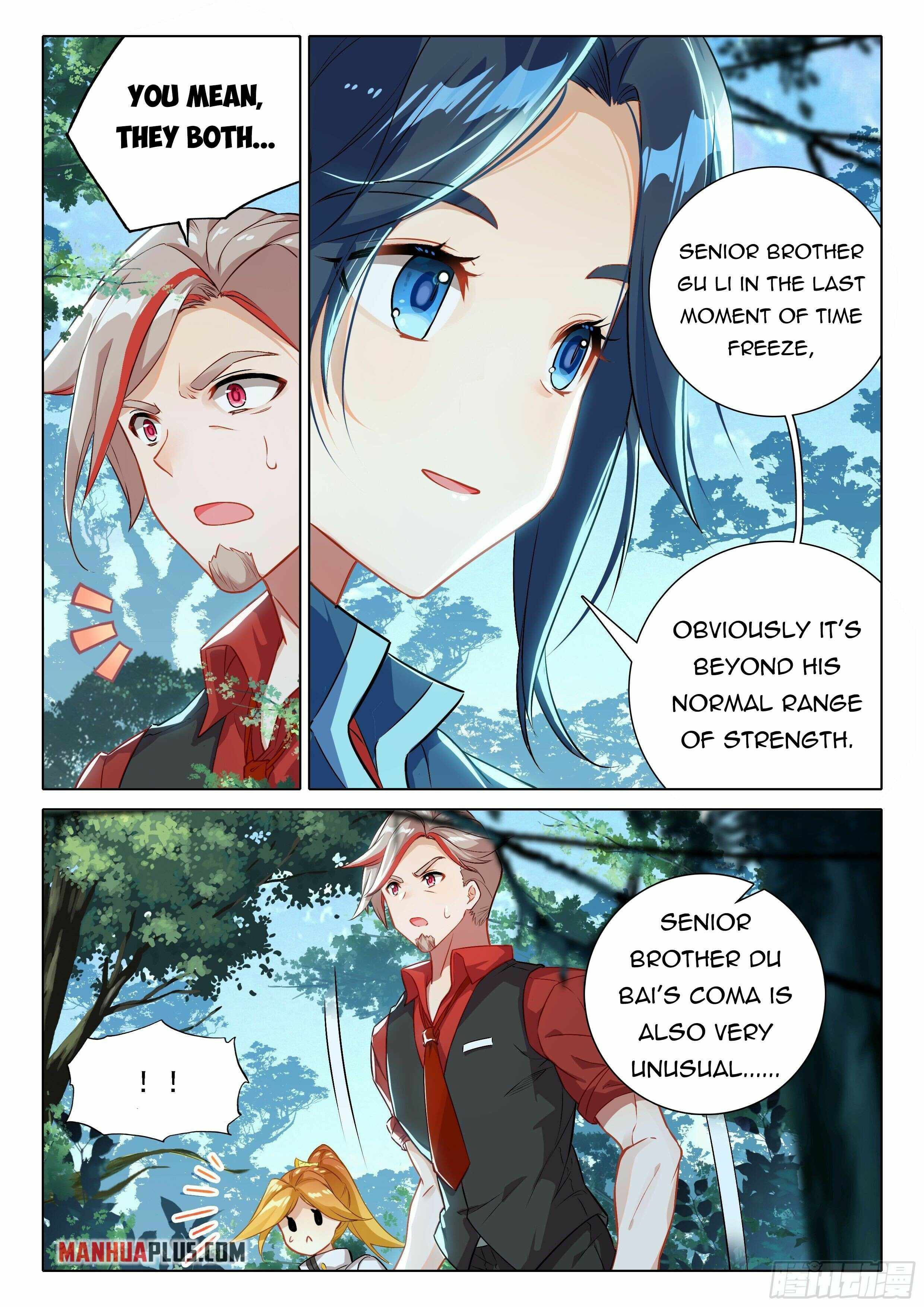 Read Soul Land V EN Manga Online