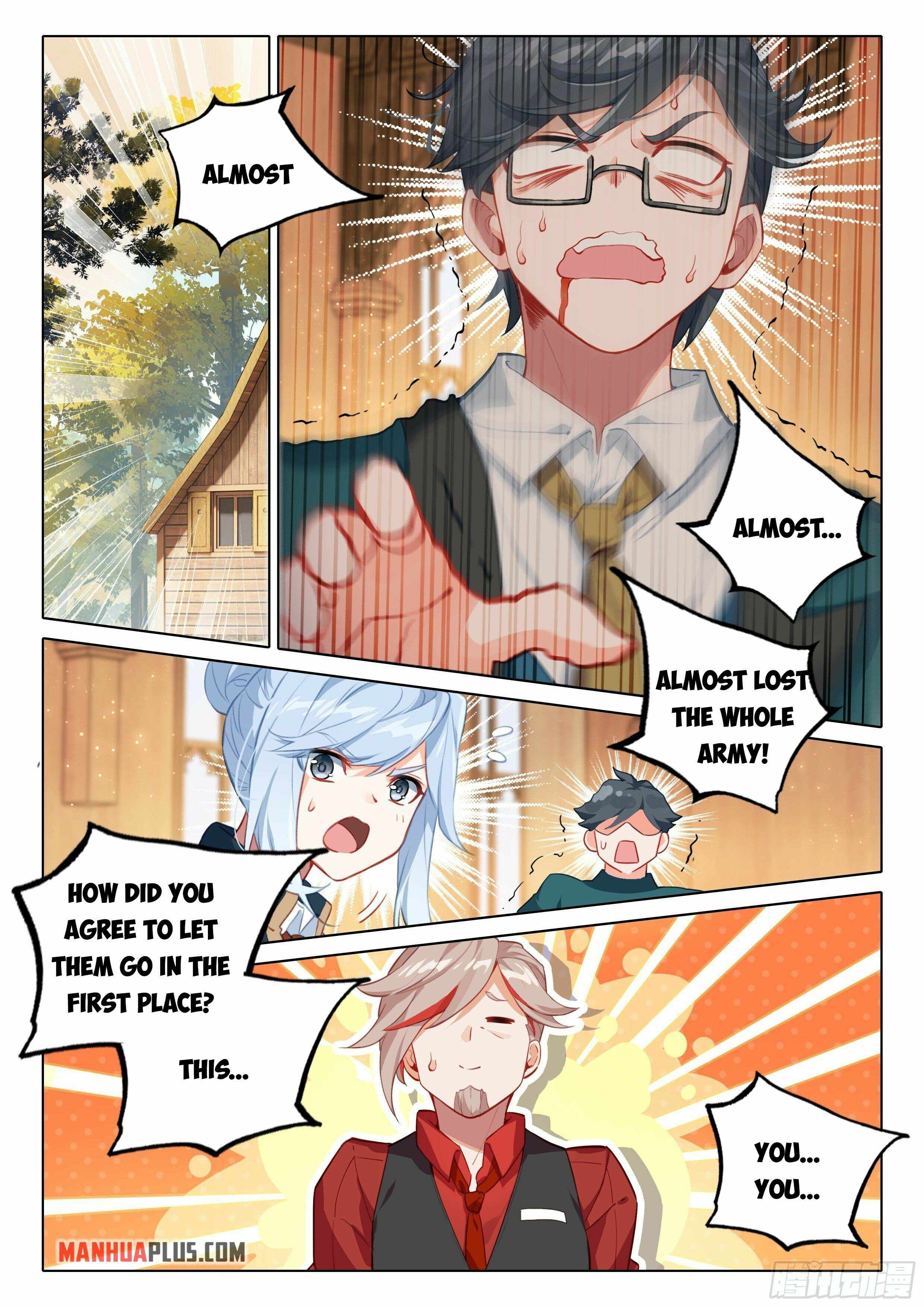 Read Soul Land V EN Manga Online